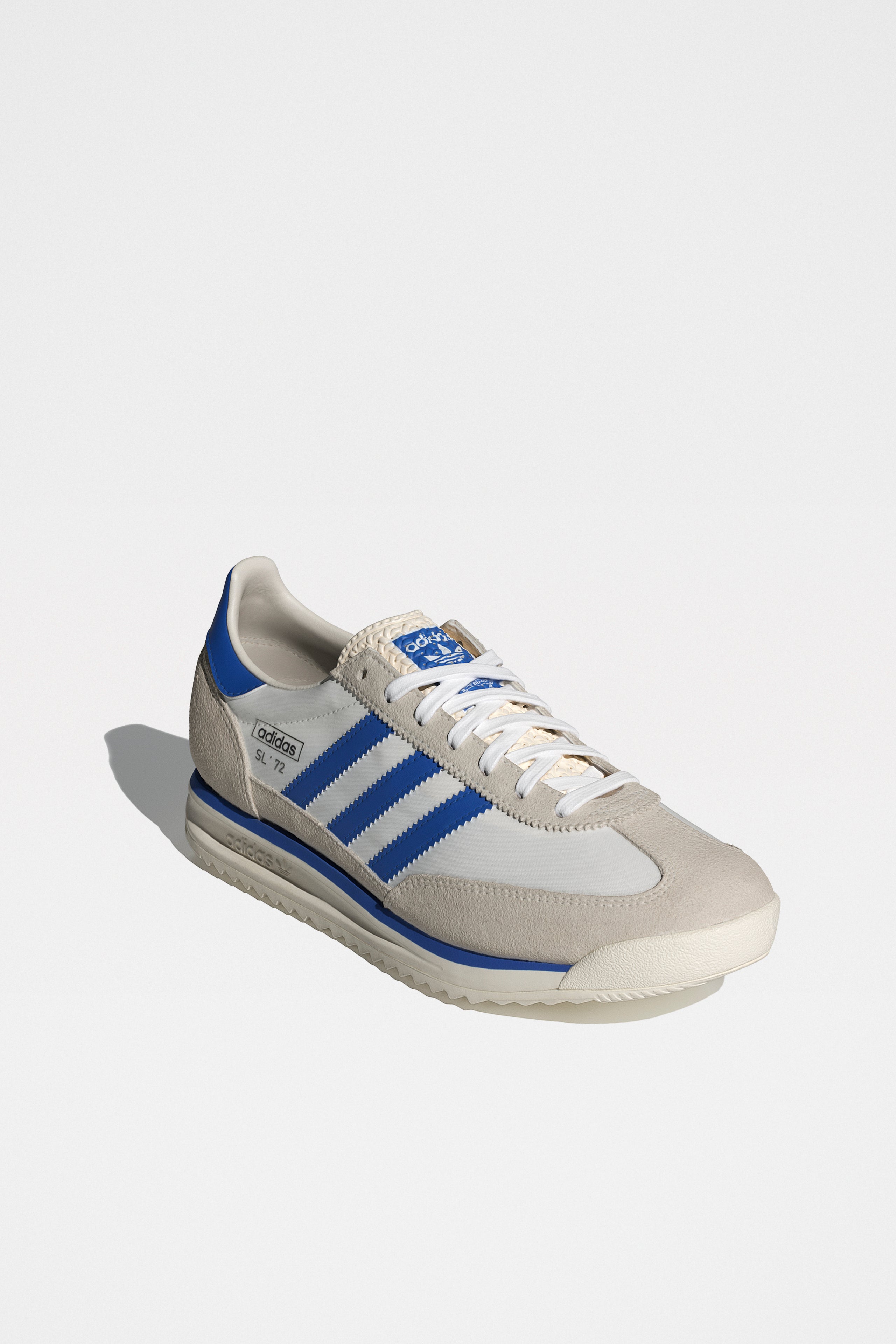 adidas Originals SL 72 RS Core White / Blue