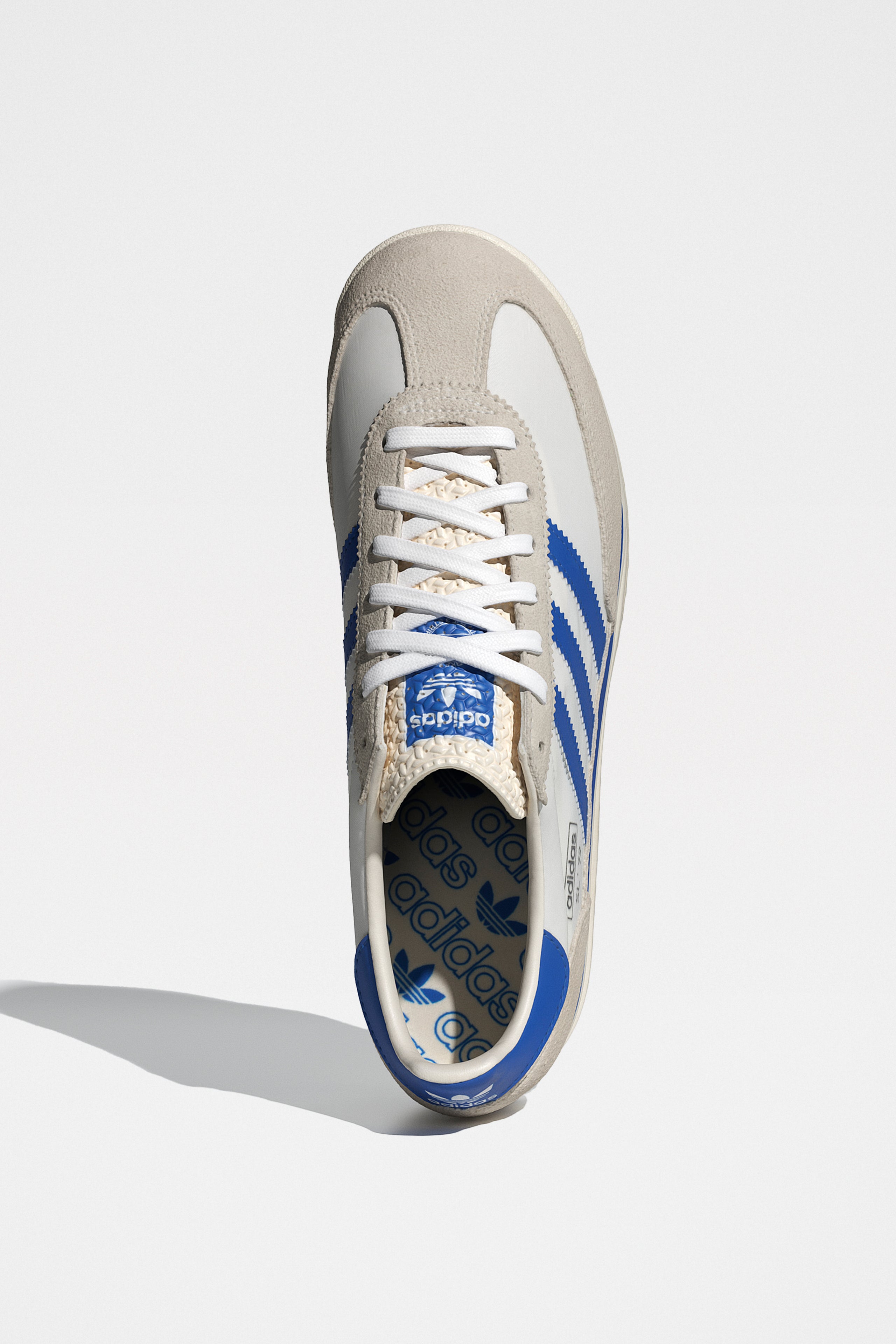 adidas Originals SL 72 RS Core White / Blue