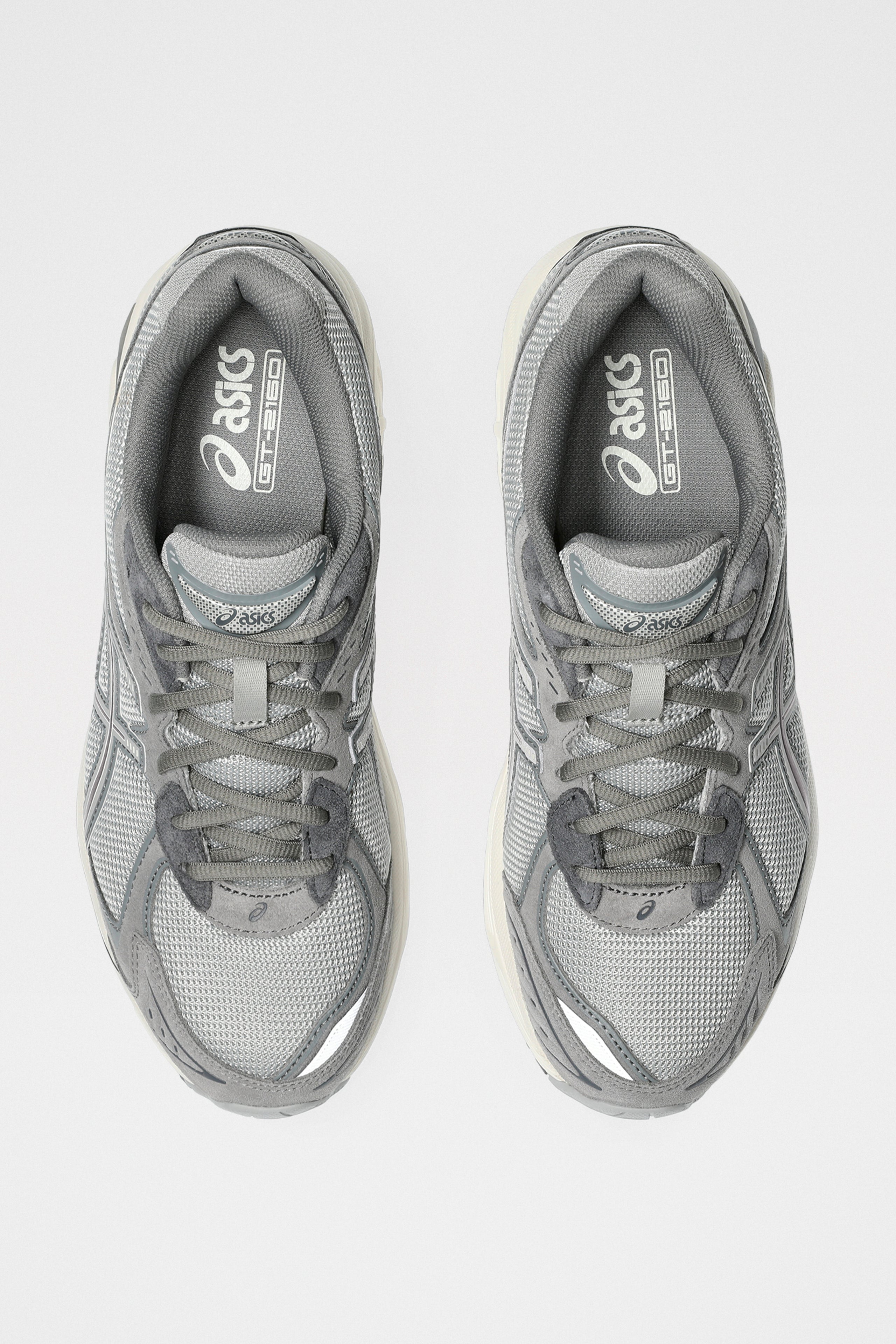 Asics GT-2160 Cement Grey / Cement Grey