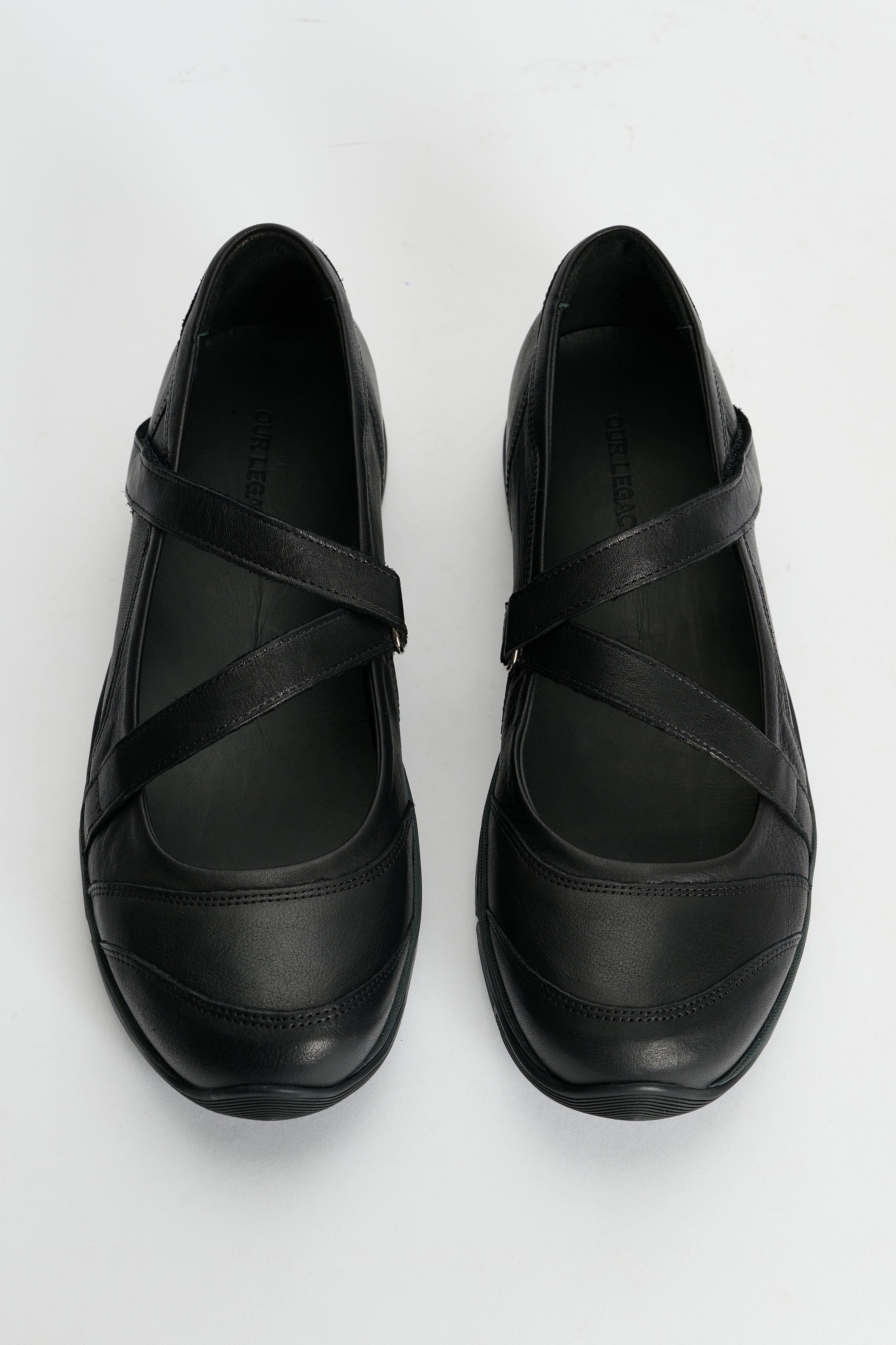 Our Legacy Sweetheart Dress Shoe Black Swan Leather Trs Bien Our Legacy Sweetheart Dress Shoe Black Swan Leather Trs Bien