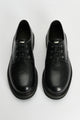 Our Legacy Trampler Shoe Black Supple Cow Hide