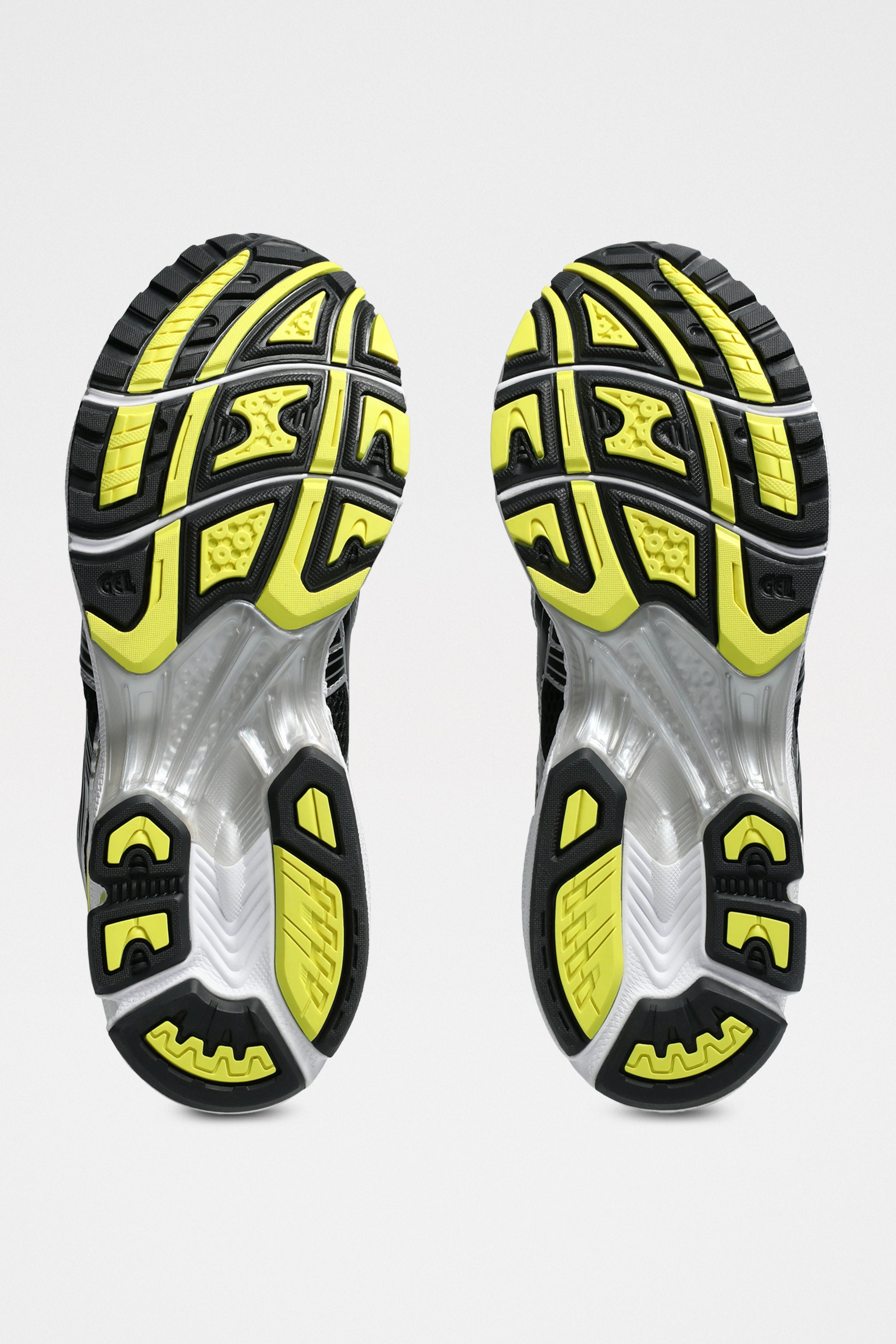 Asics Gel-Kayano 14 Black / Lemon Spark