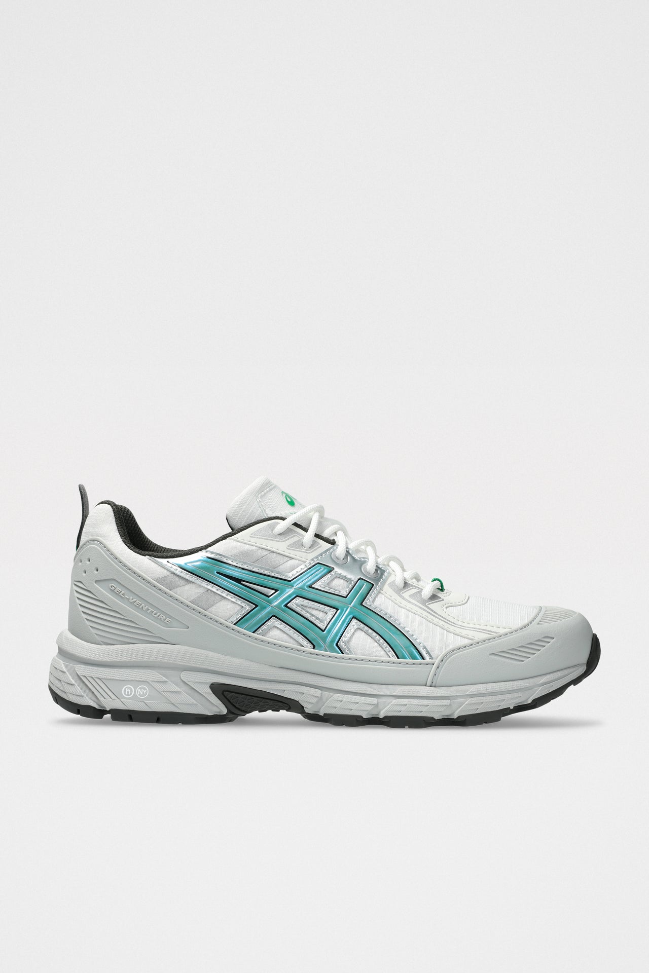 Asics x Hidden NY Gel-Venture 6 Shield White / Wasabi