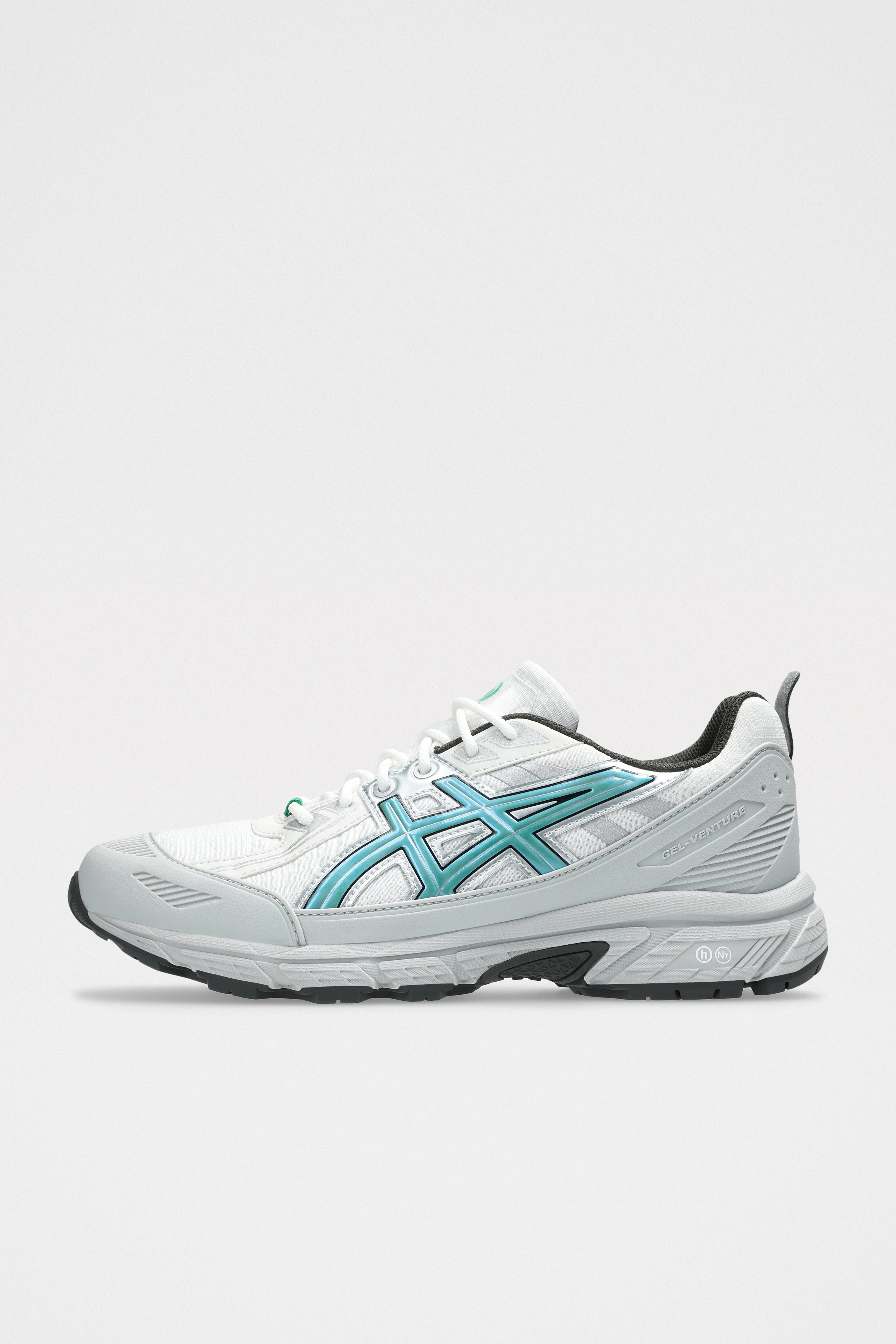 Asics x Hidden NY Gel-Venture 6 Shield White / Wasabi