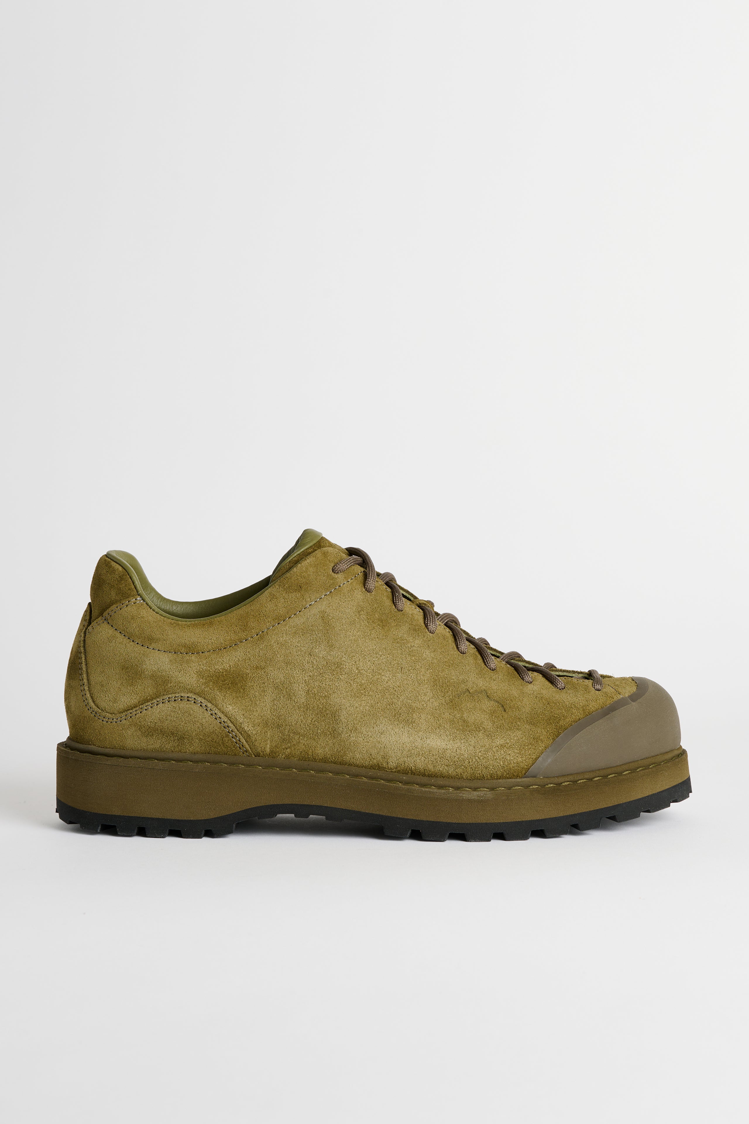 Diemme Ampezzo Olive Suede