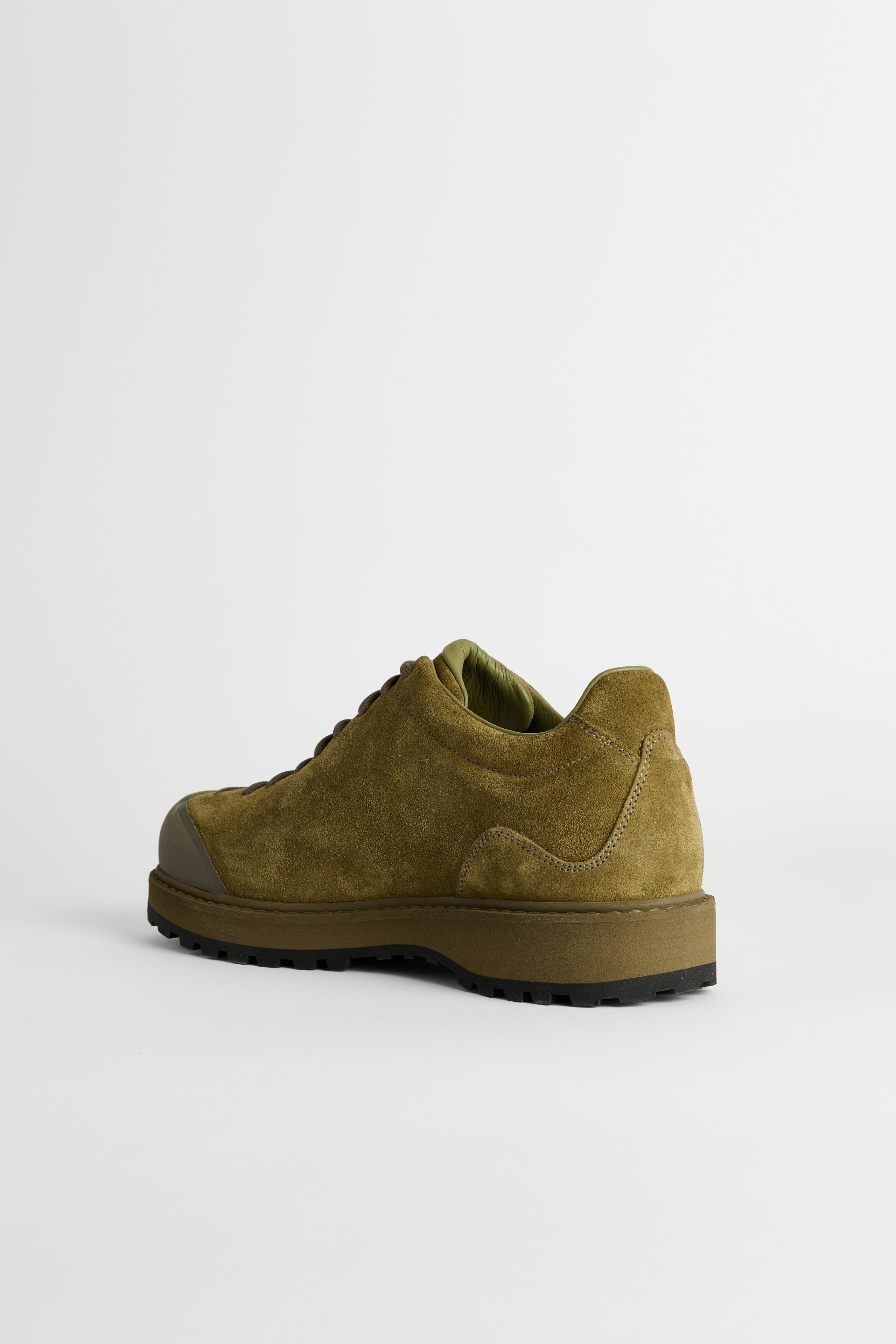 Diemme Ampezzo Olive Suede