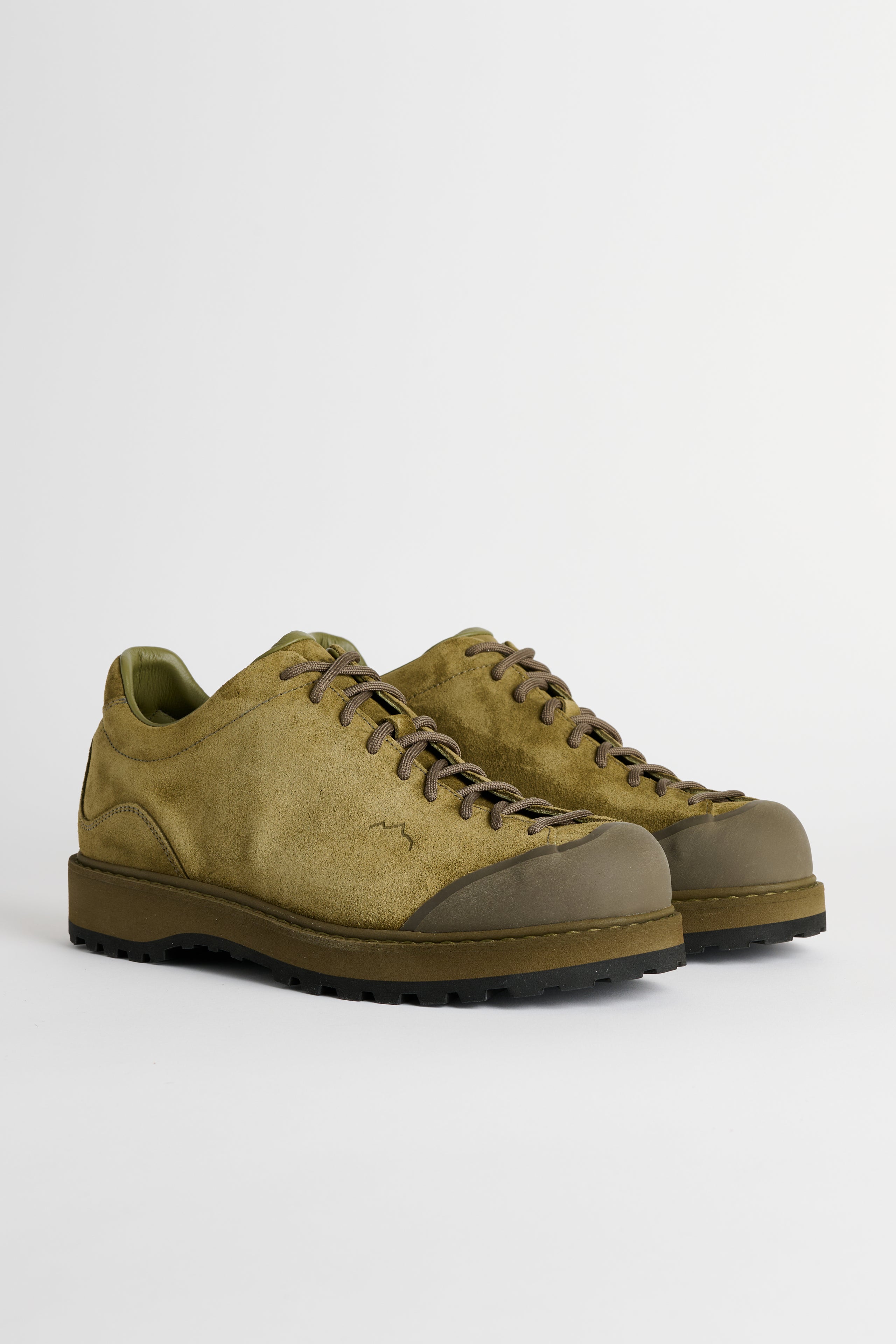 Diemme Ampezzo Olive Suede