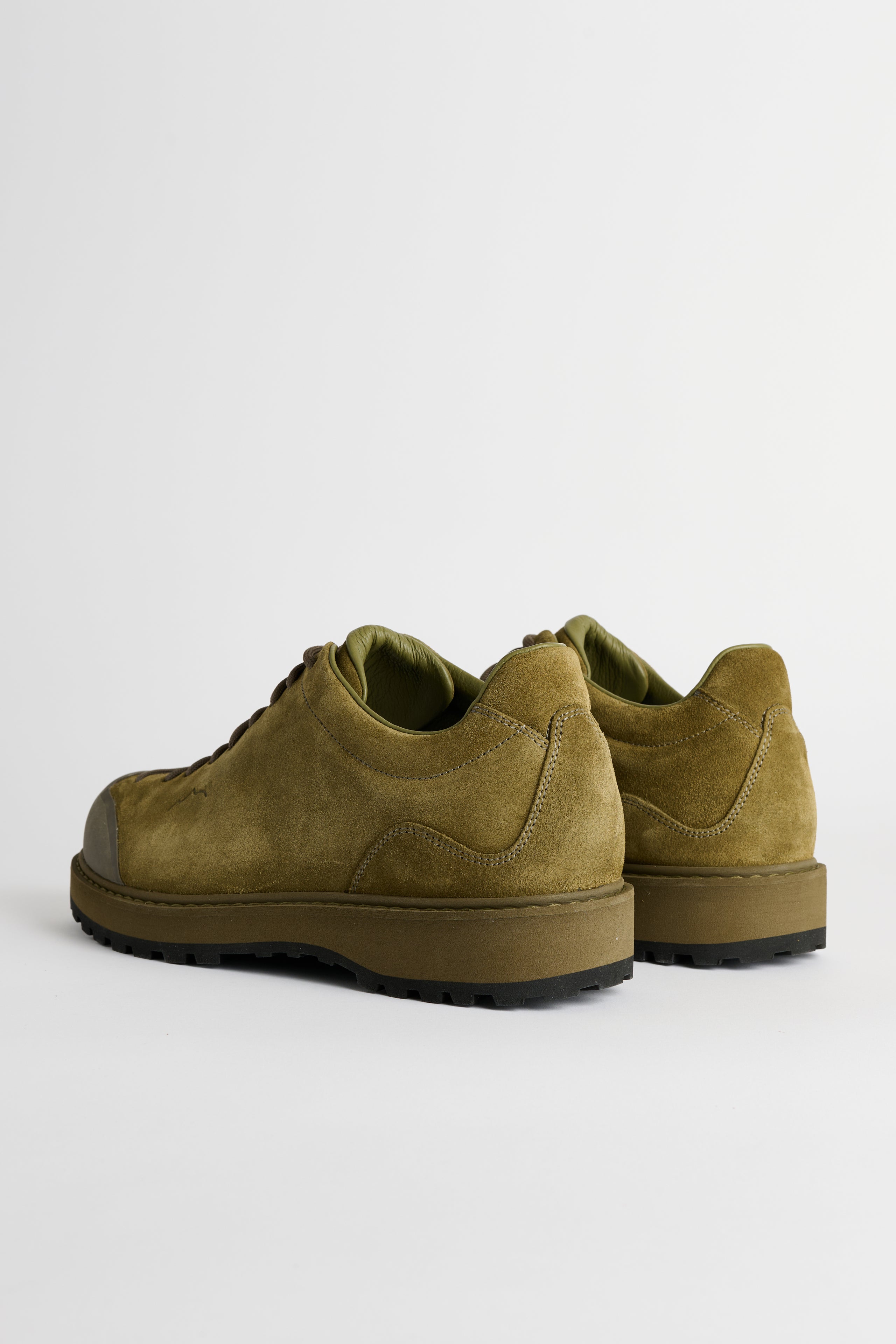 Diemme Ampezzo Olive Suede