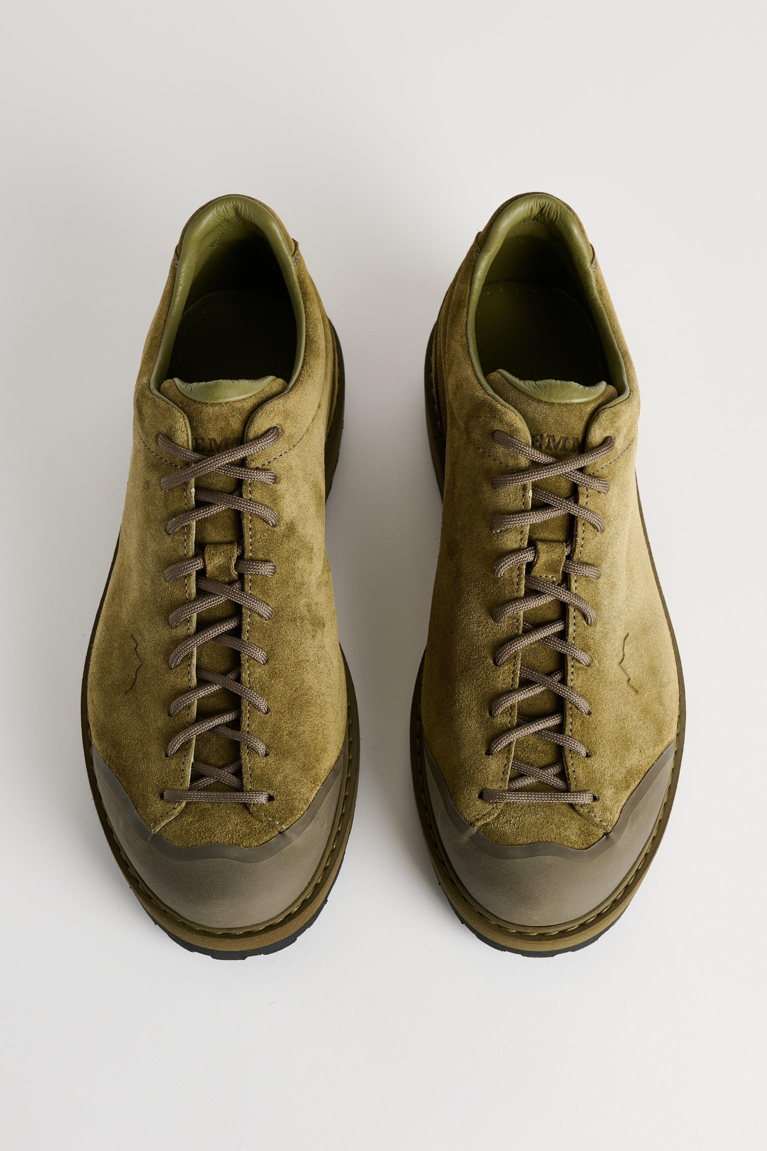 Diemme Ampezzo Olive Suede