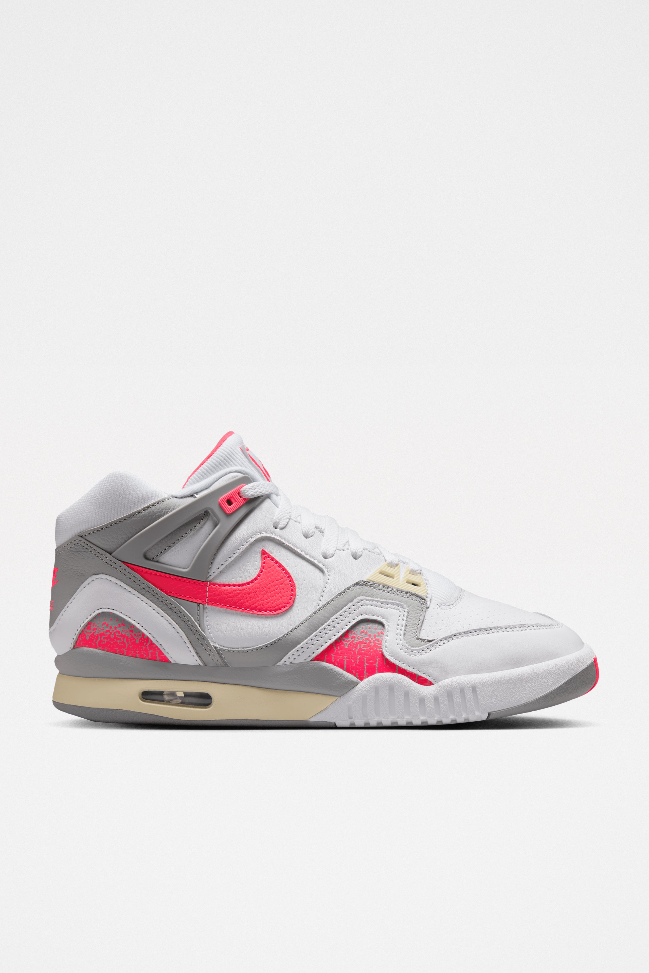 Nike Air Tech Challenge 2 White / Racer Pink