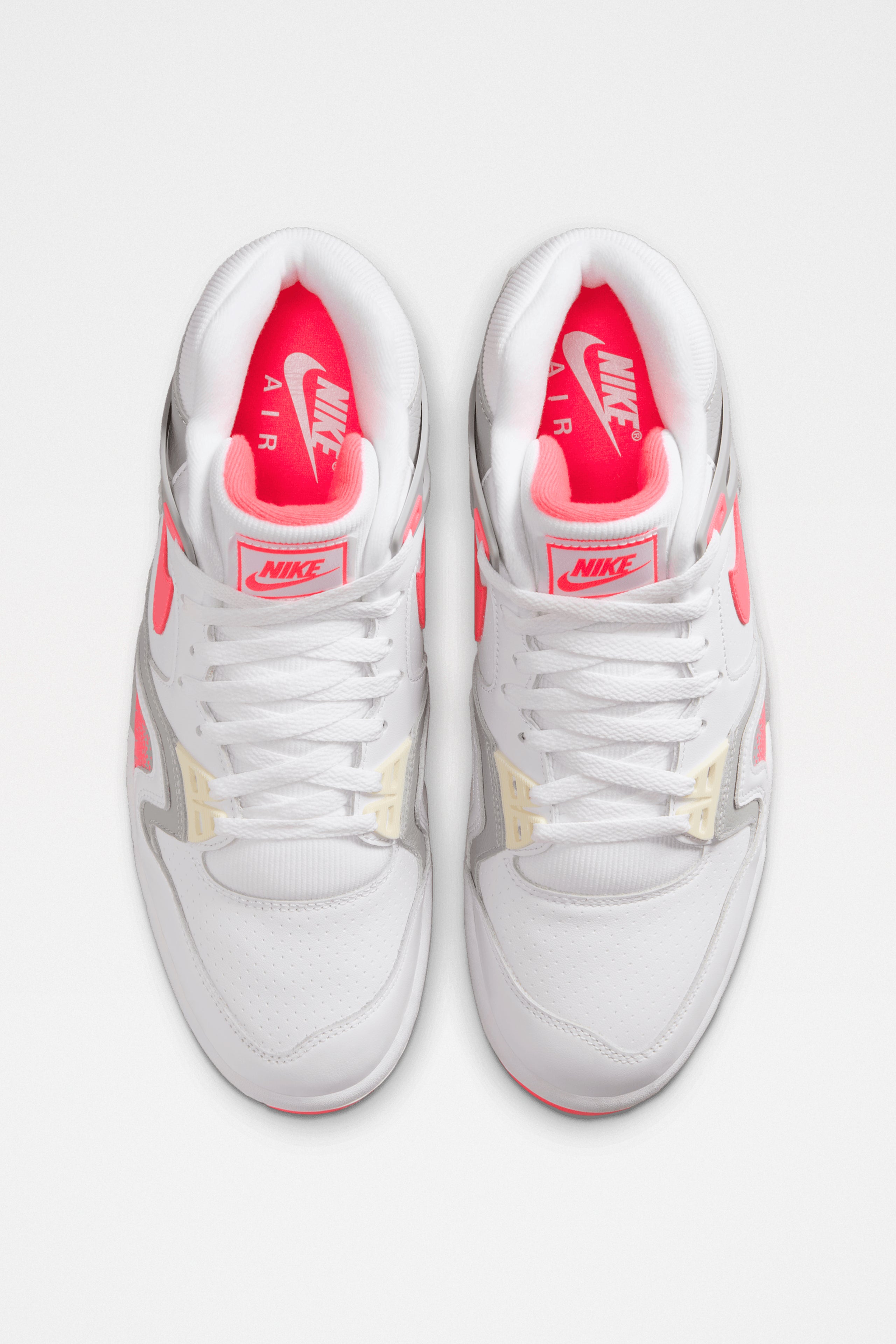 Nike Air Tech Challenge 2 White / Racer Pink