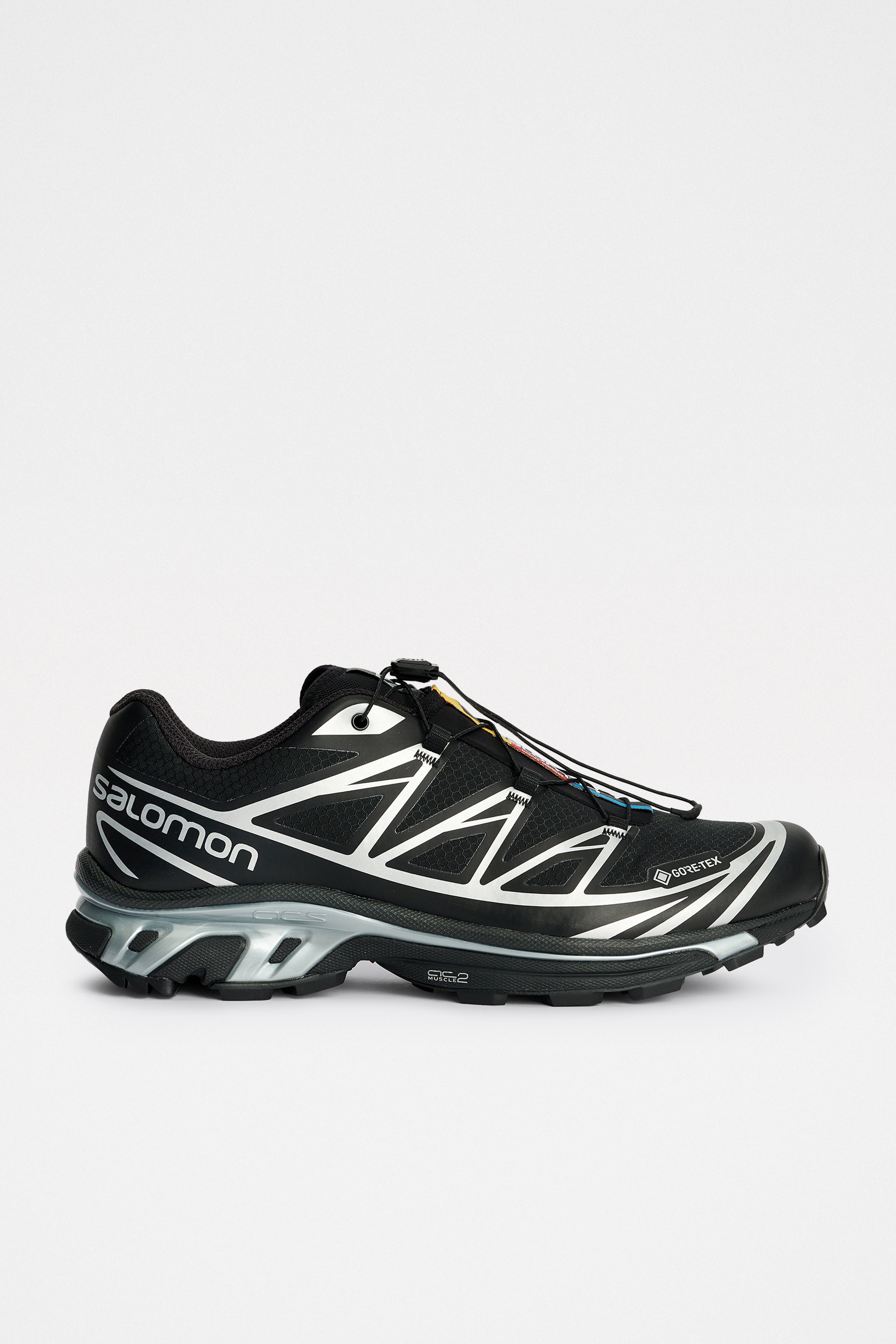 Salomon XT-6 GTX Black / Black