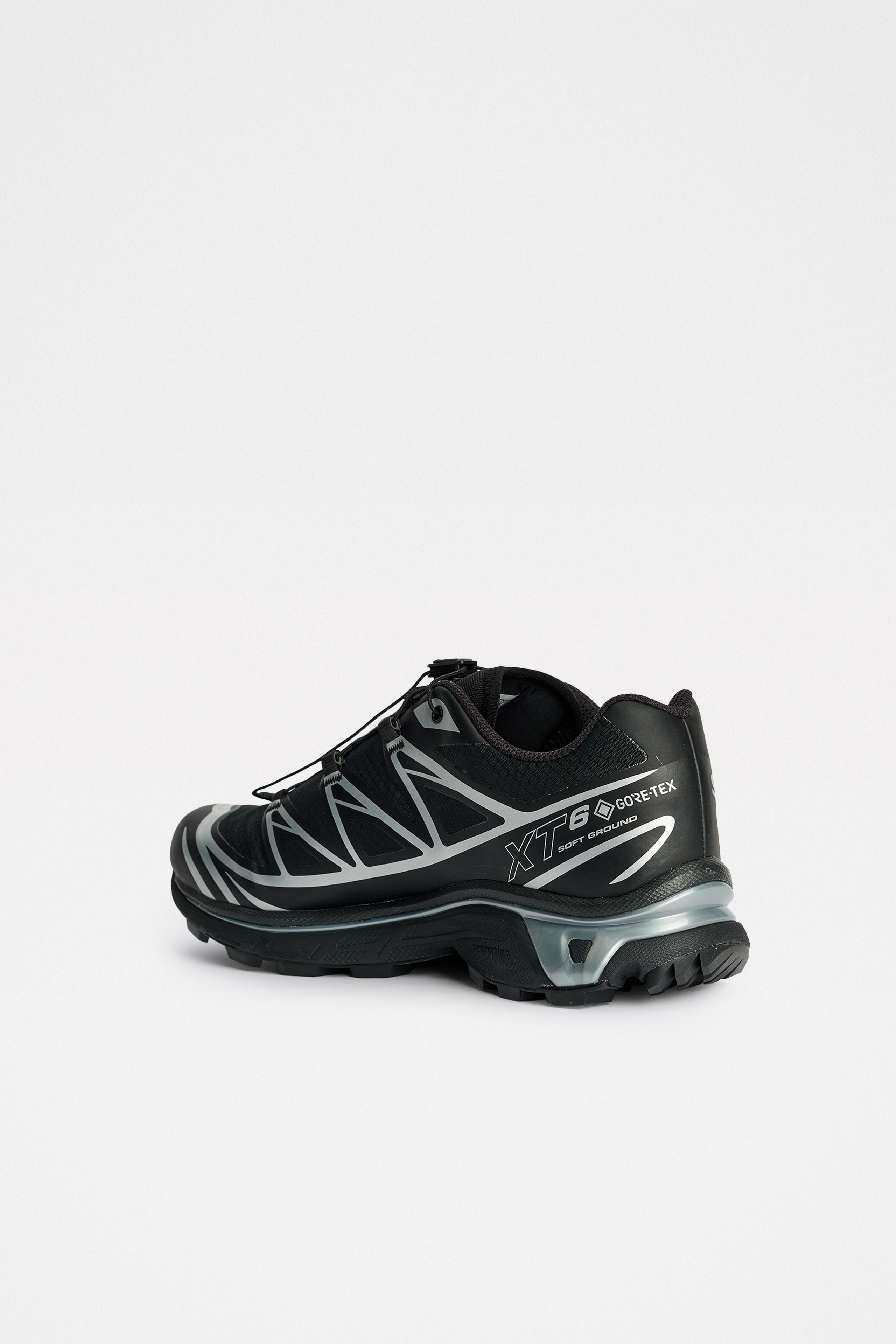 Salomon XT-6 GTX Black / Black