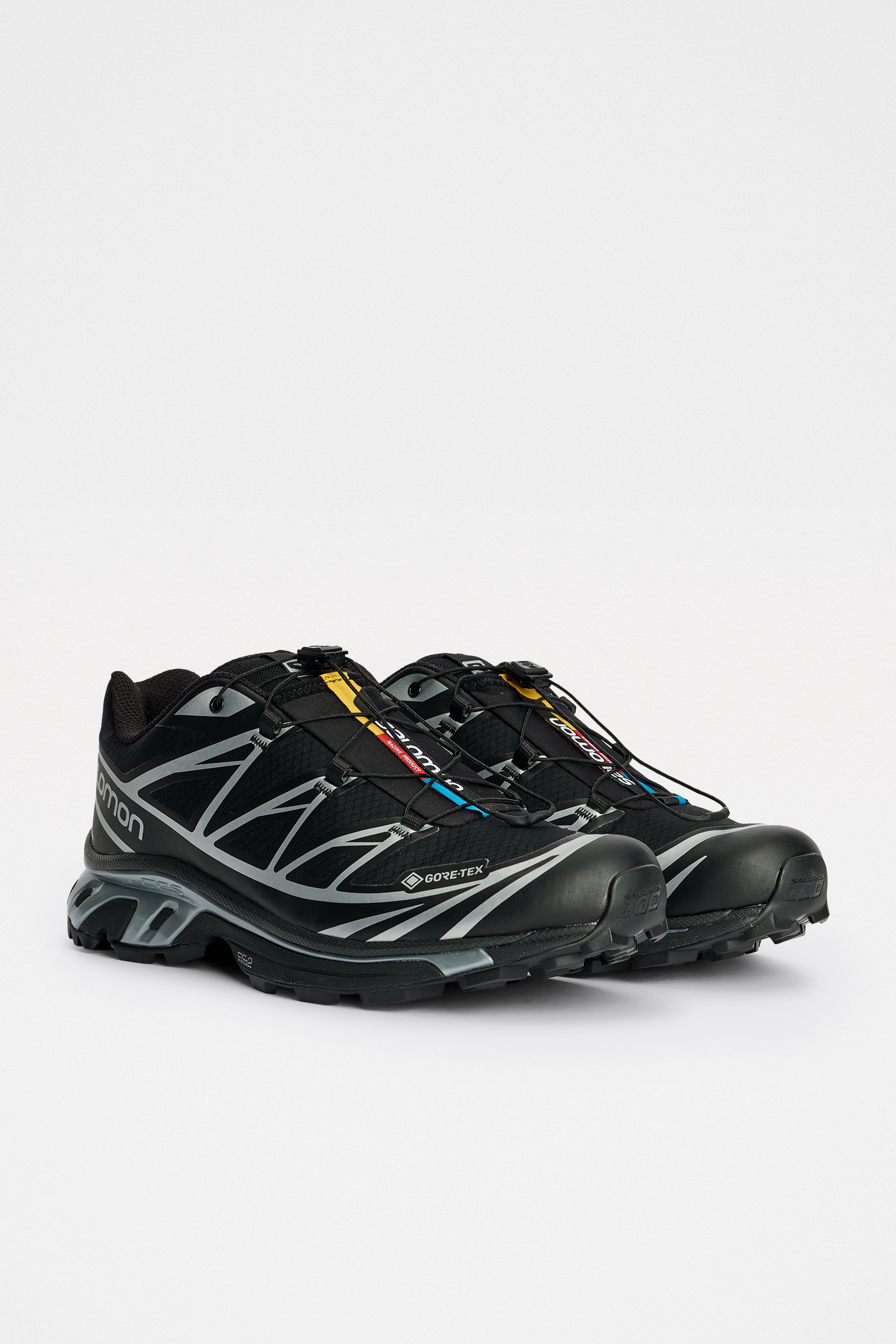 Salomon XT-6 GTX Black / Black