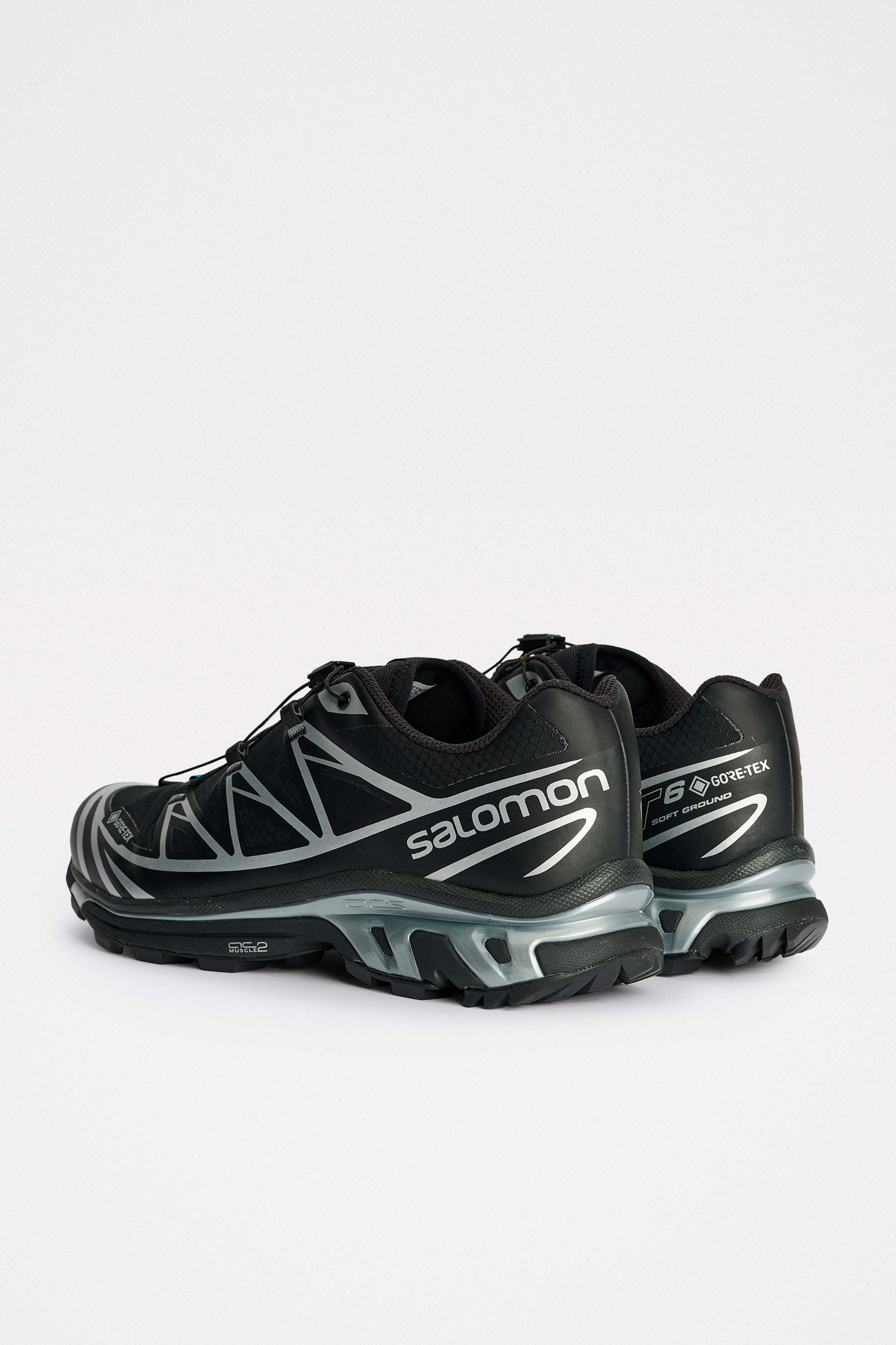 Salomon XT-6 GTX Black / Black