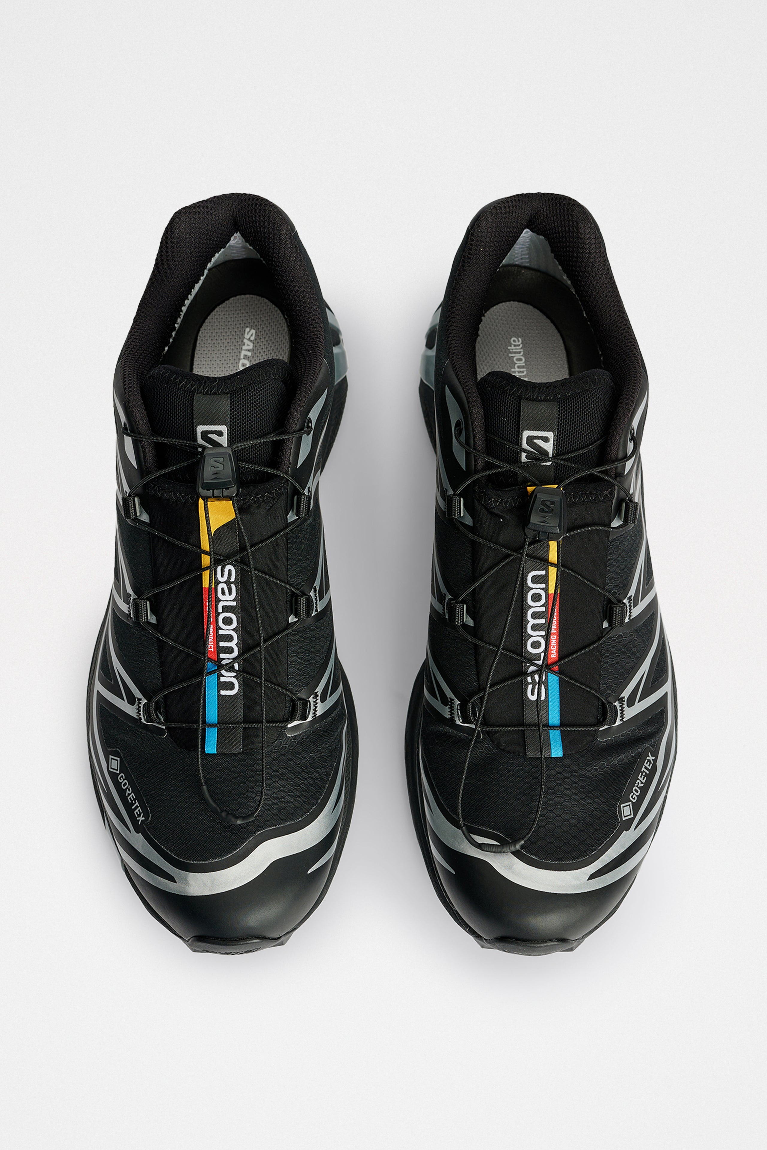 Salomon XT-6 GTX Black / Black