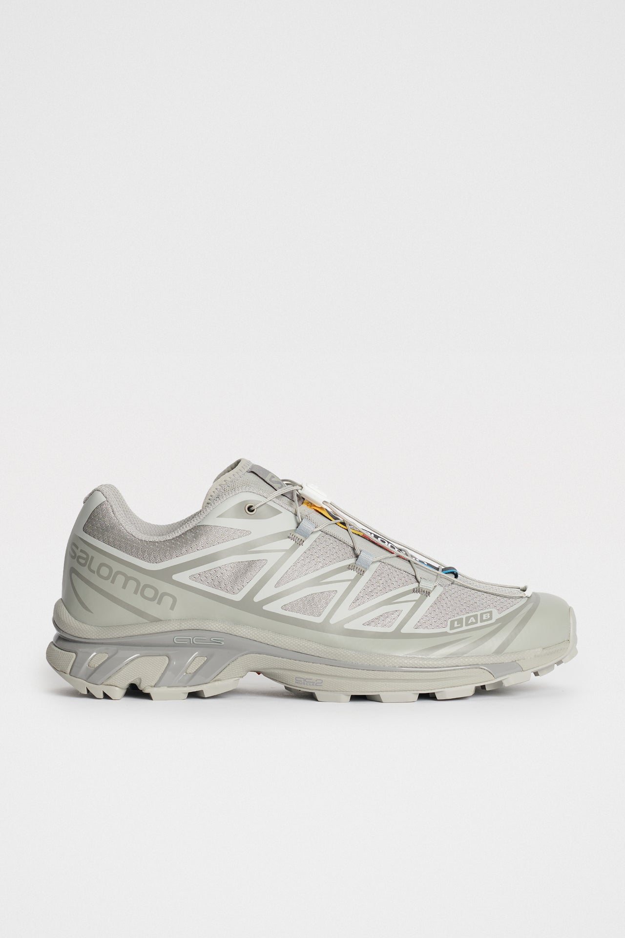 Salomon XT-6 Ghost Gray