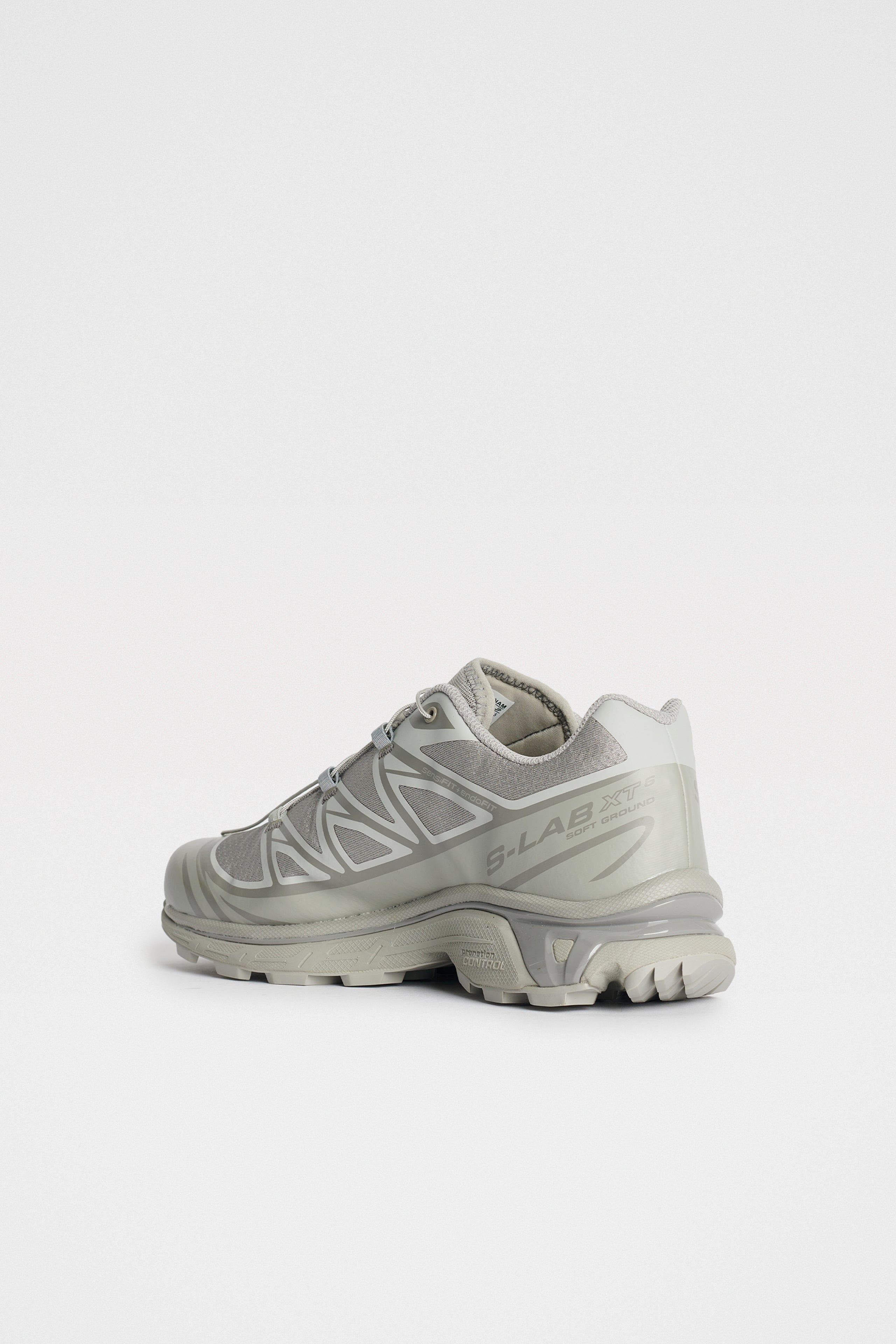 Salomon XT-6 Ghost Gray