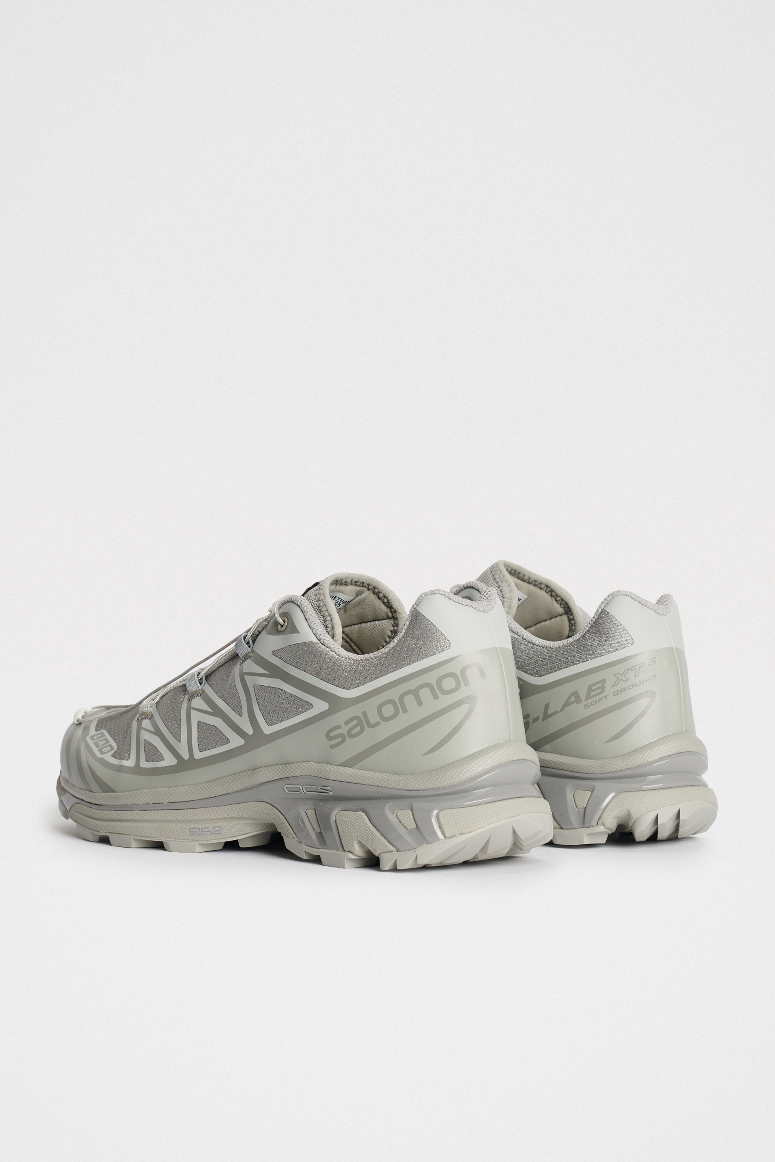 Salomon XT-6 Ghost Gray