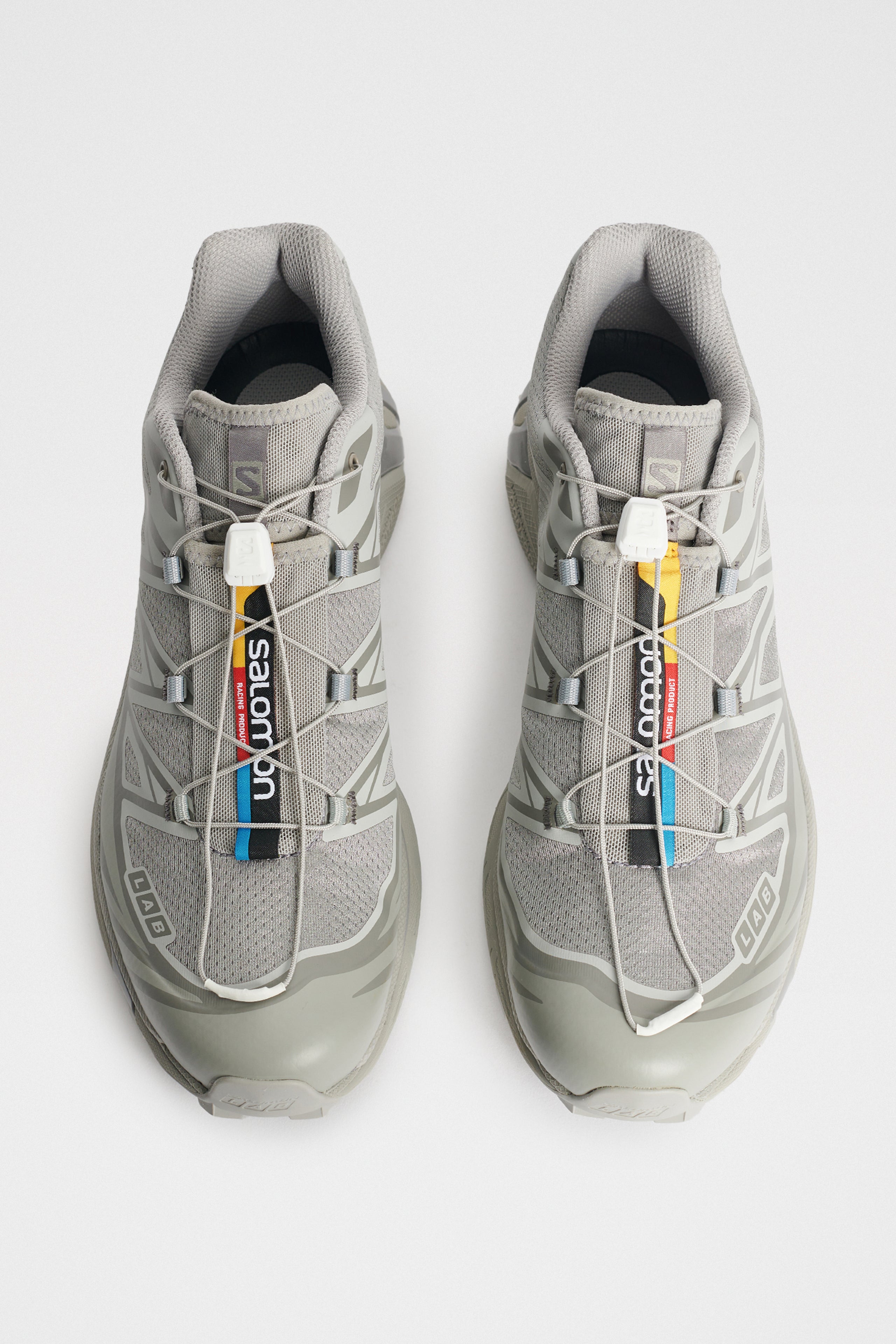 Salomon XT-6 Ghost Gray