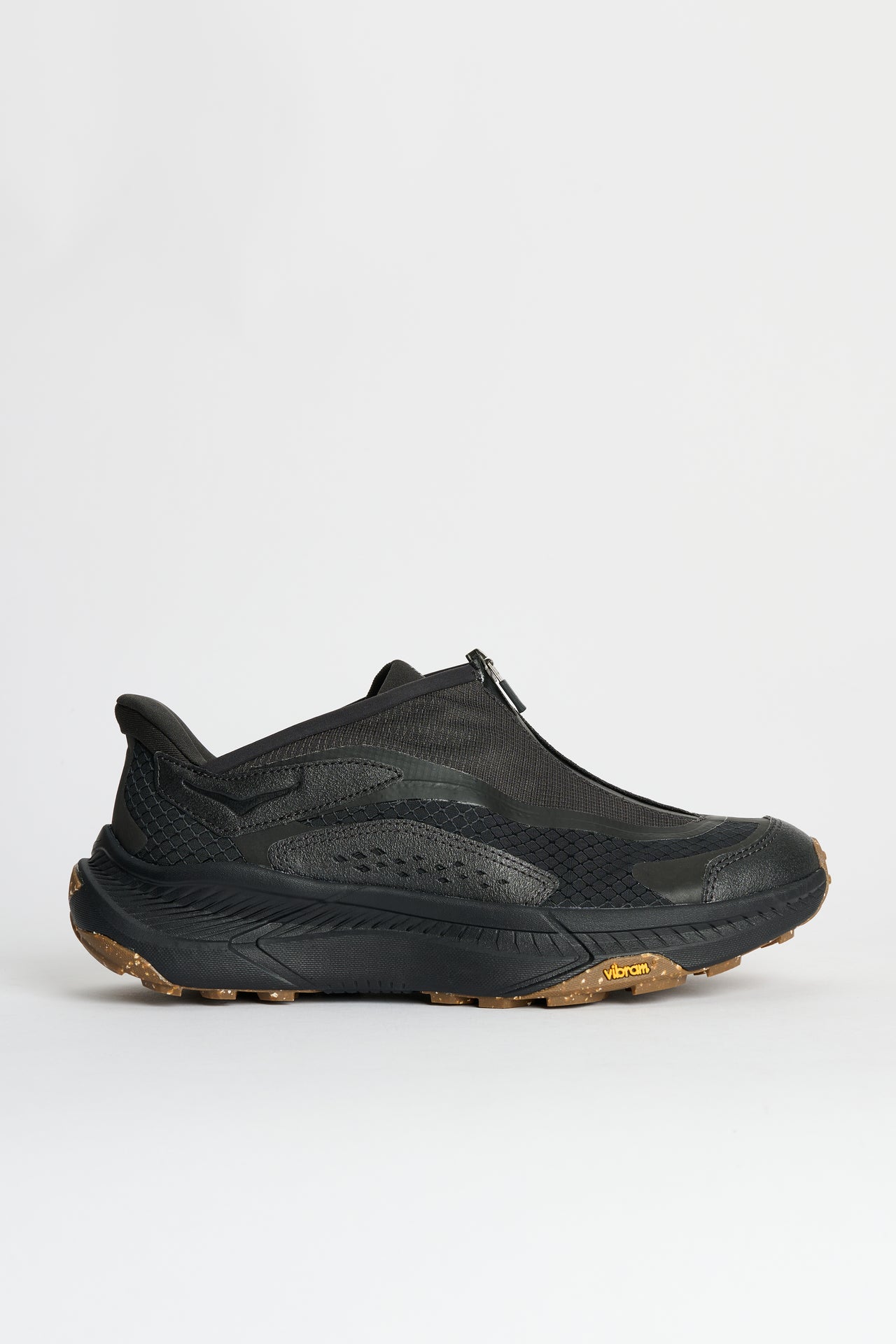 HOKA U Project Transport  Carbon Black