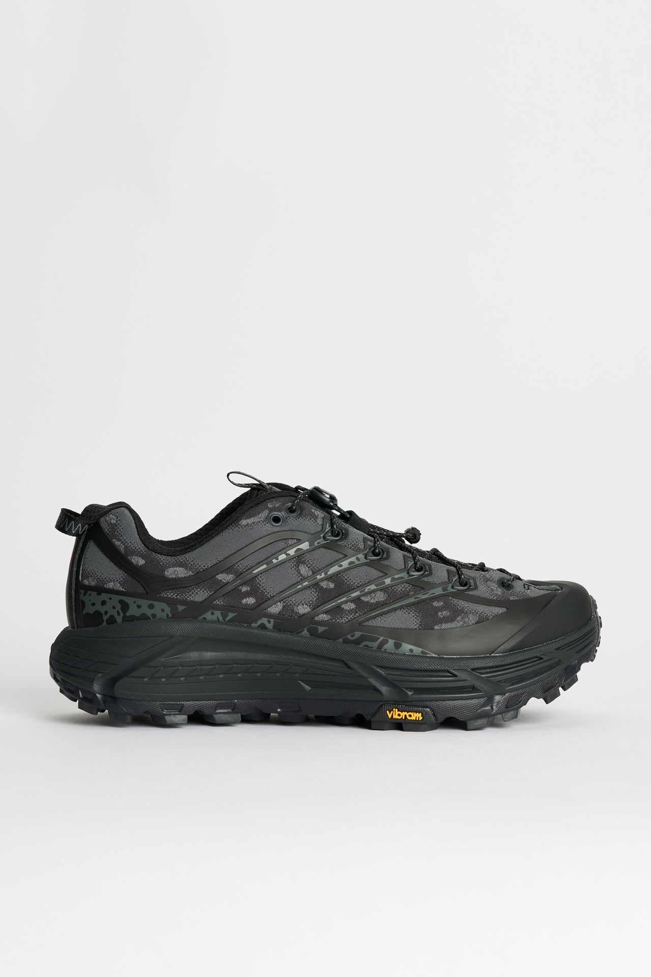 HOKA U Mafate Three2 TS Black / Carbon Black