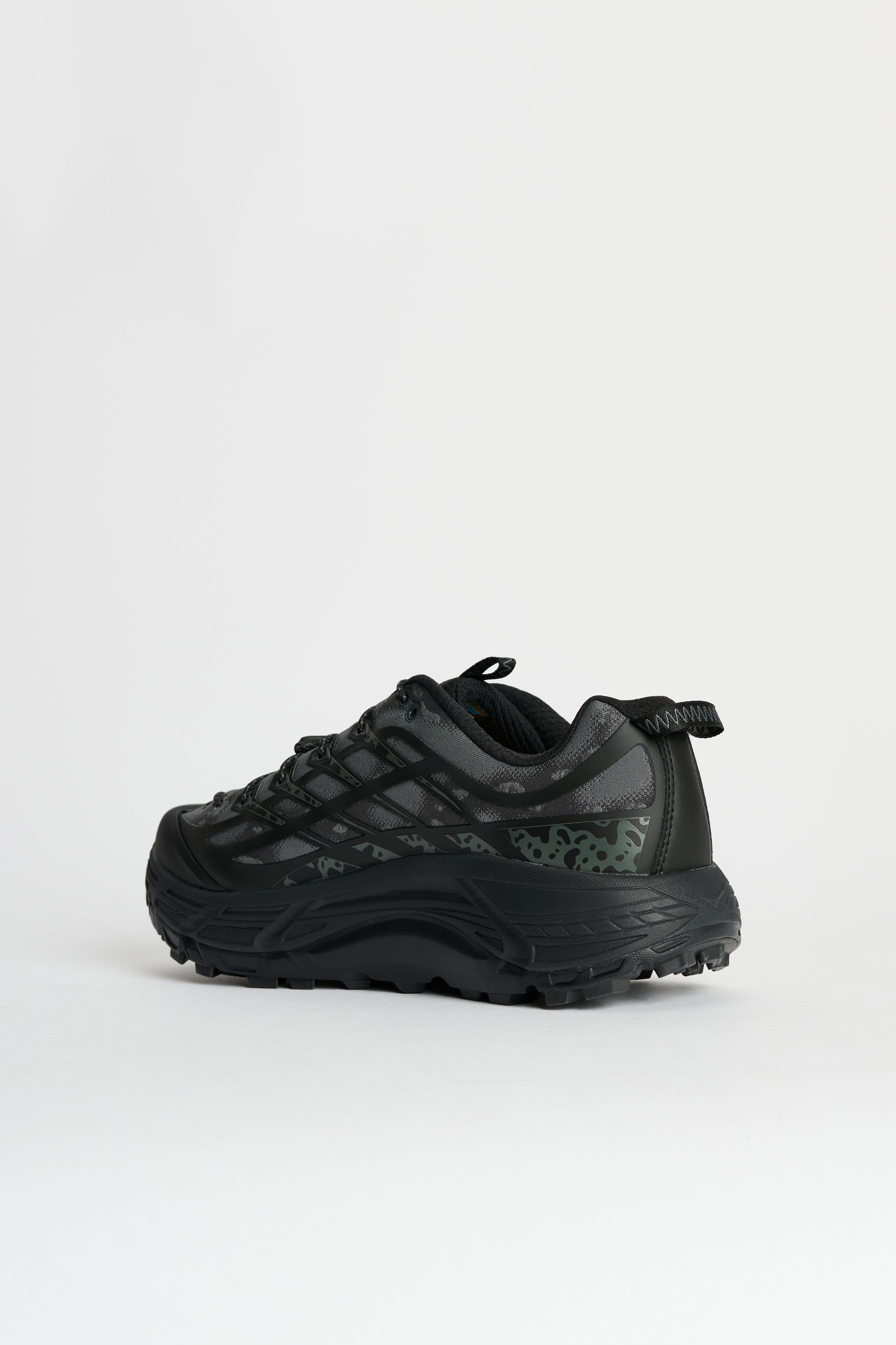 HOKA U Mafate Three2 TS Black / Carbon Black