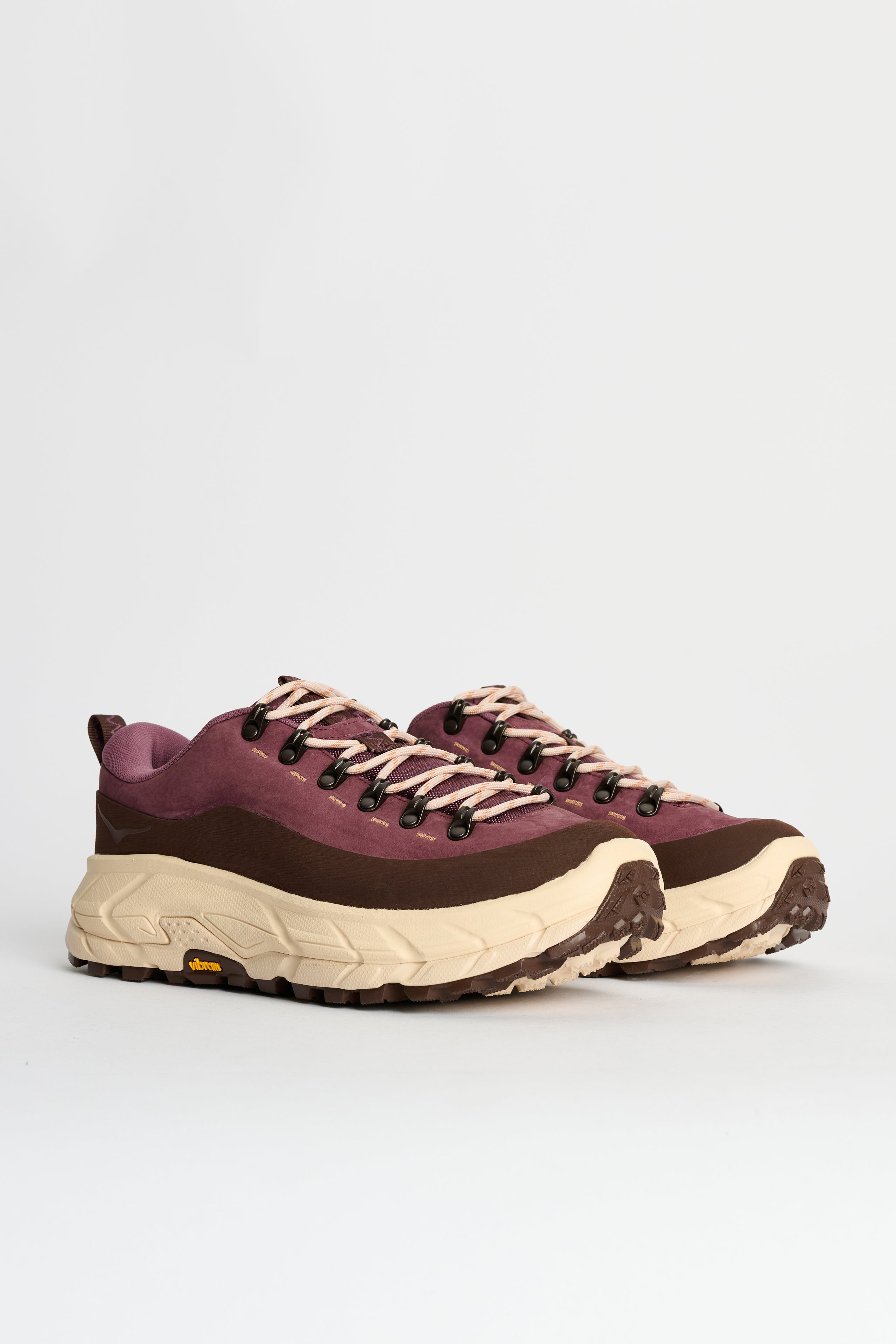 HOKA U Tor Summit Dried Fig / Cold Brew