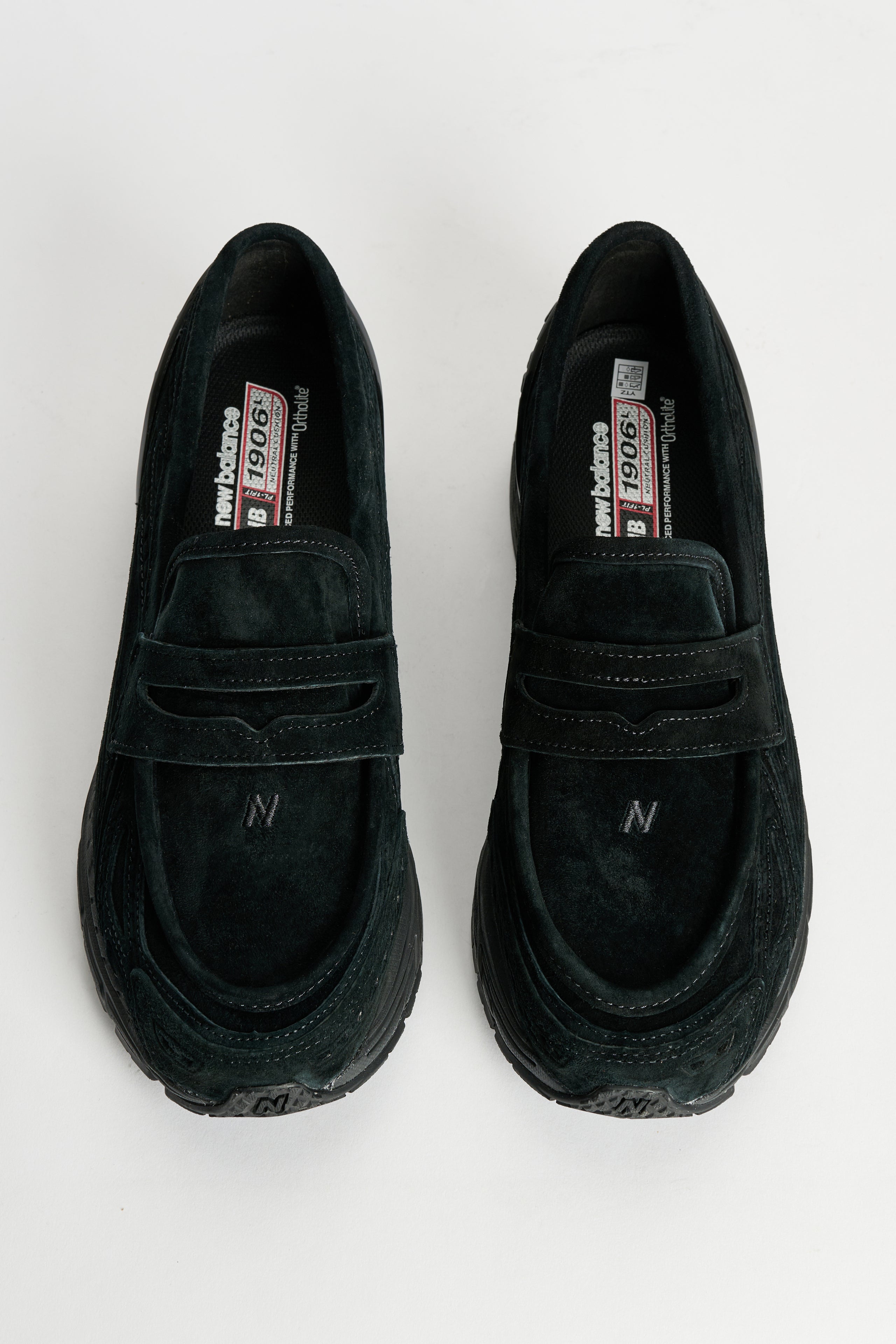 New Balance 1906 Loafer Black