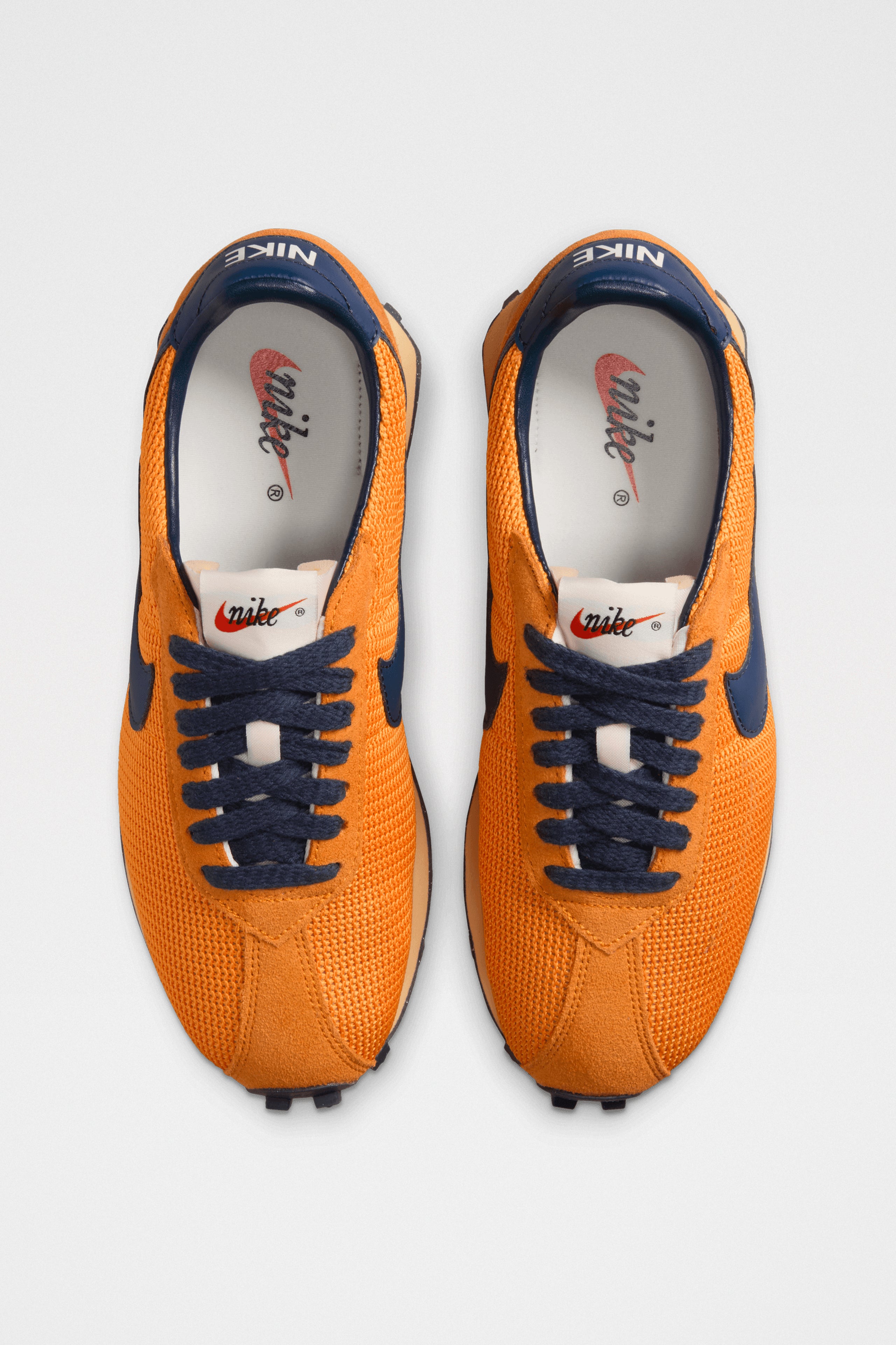 Nike LD-1000 Orange Peel / Armory Navy