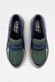 New Balance 1906 Loafer Silver Metallic / NB Navy