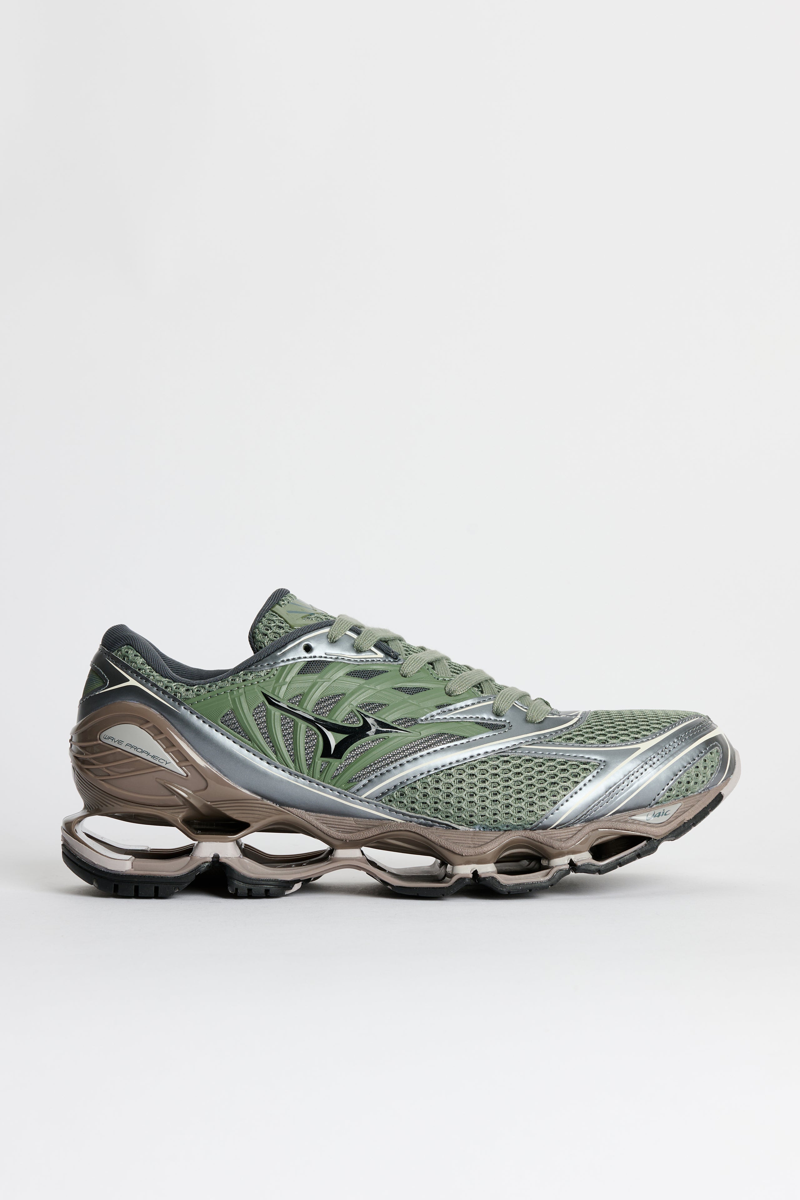 Mizuno Wave Prophecy LS Agave Green / Black