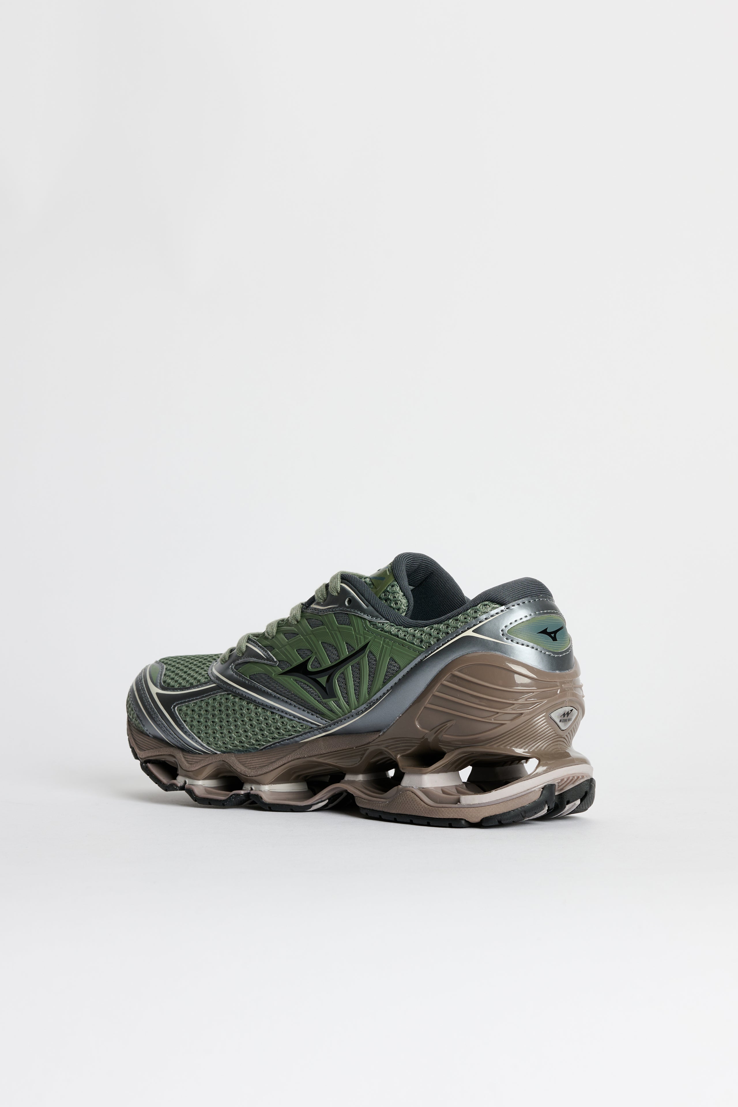 Mizuno Wave Prophecy LS Agave Green / Black