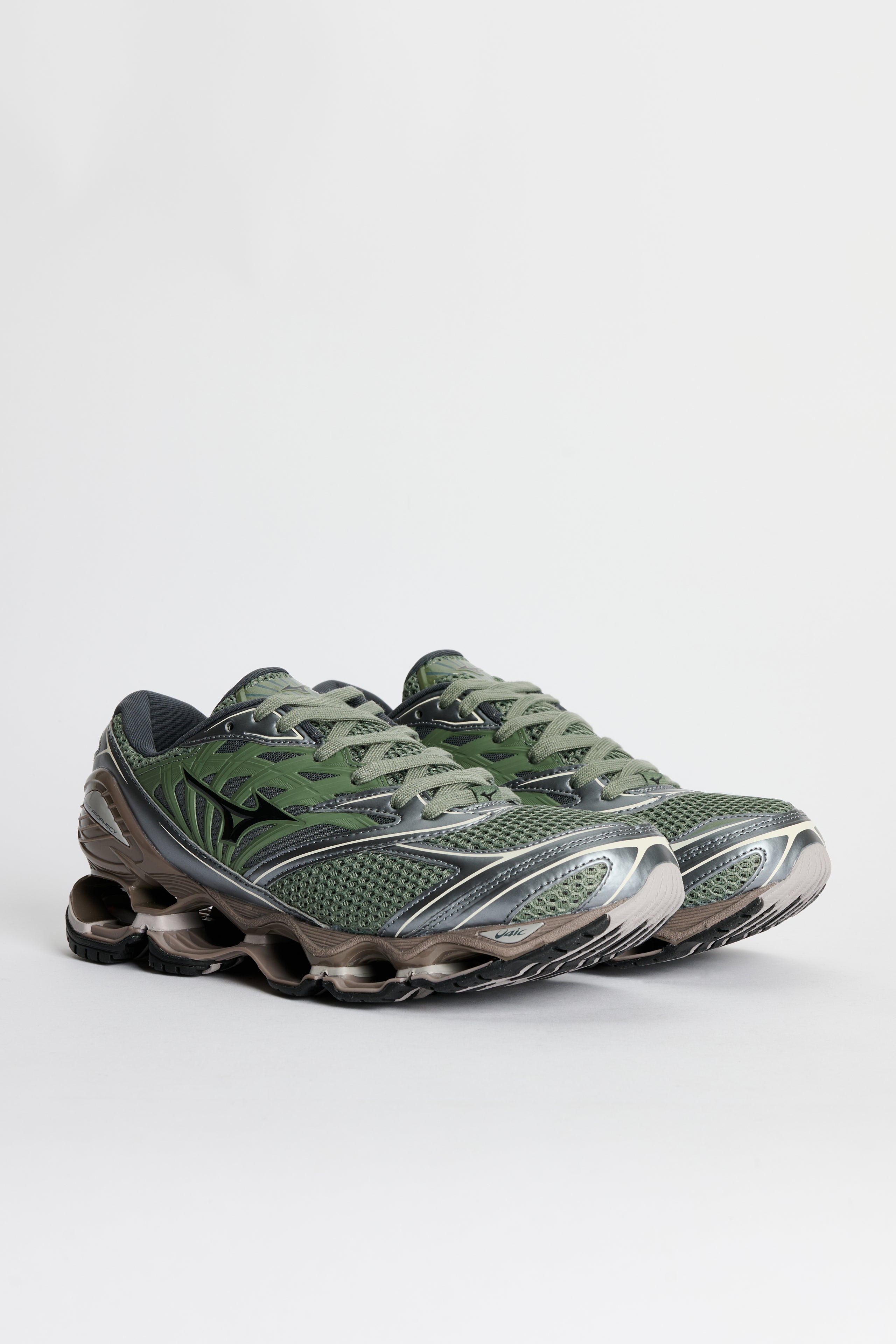 Mizuno Wave Prophecy LS Agave Green / Black