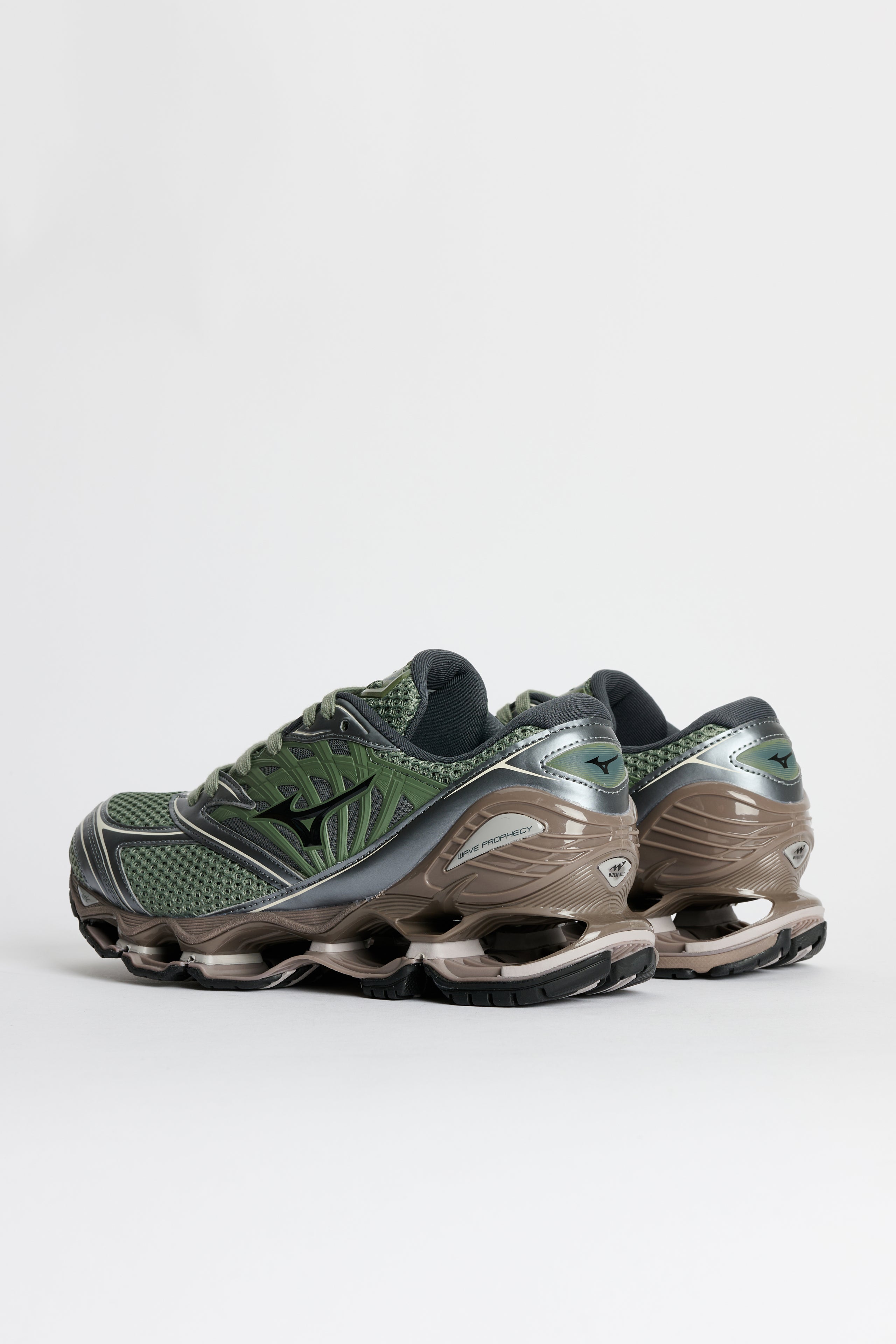 Mizuno Wave Prophecy LS Agave Green / Black