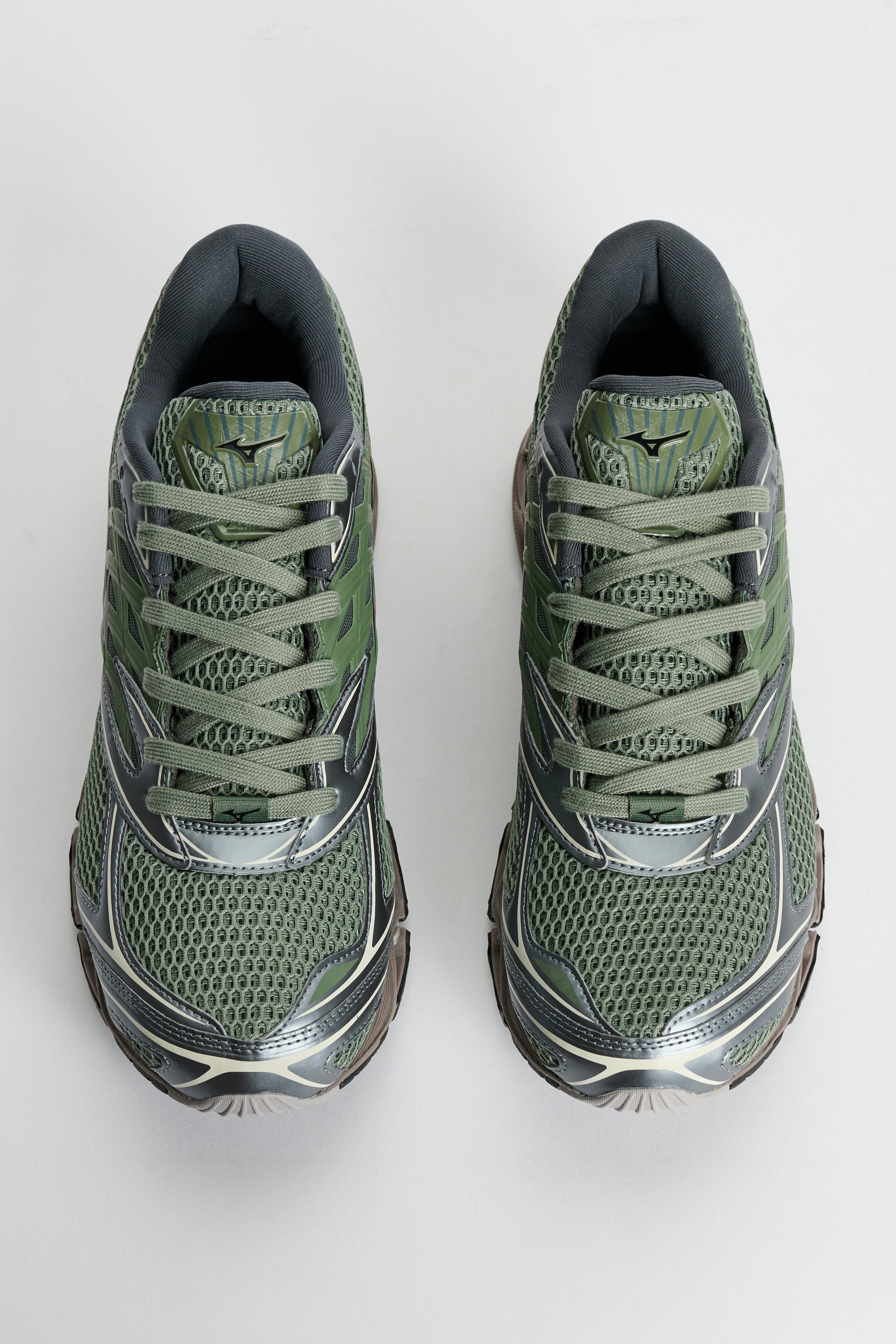 Mizuno Wave Prophecy LS Agave Green / Black