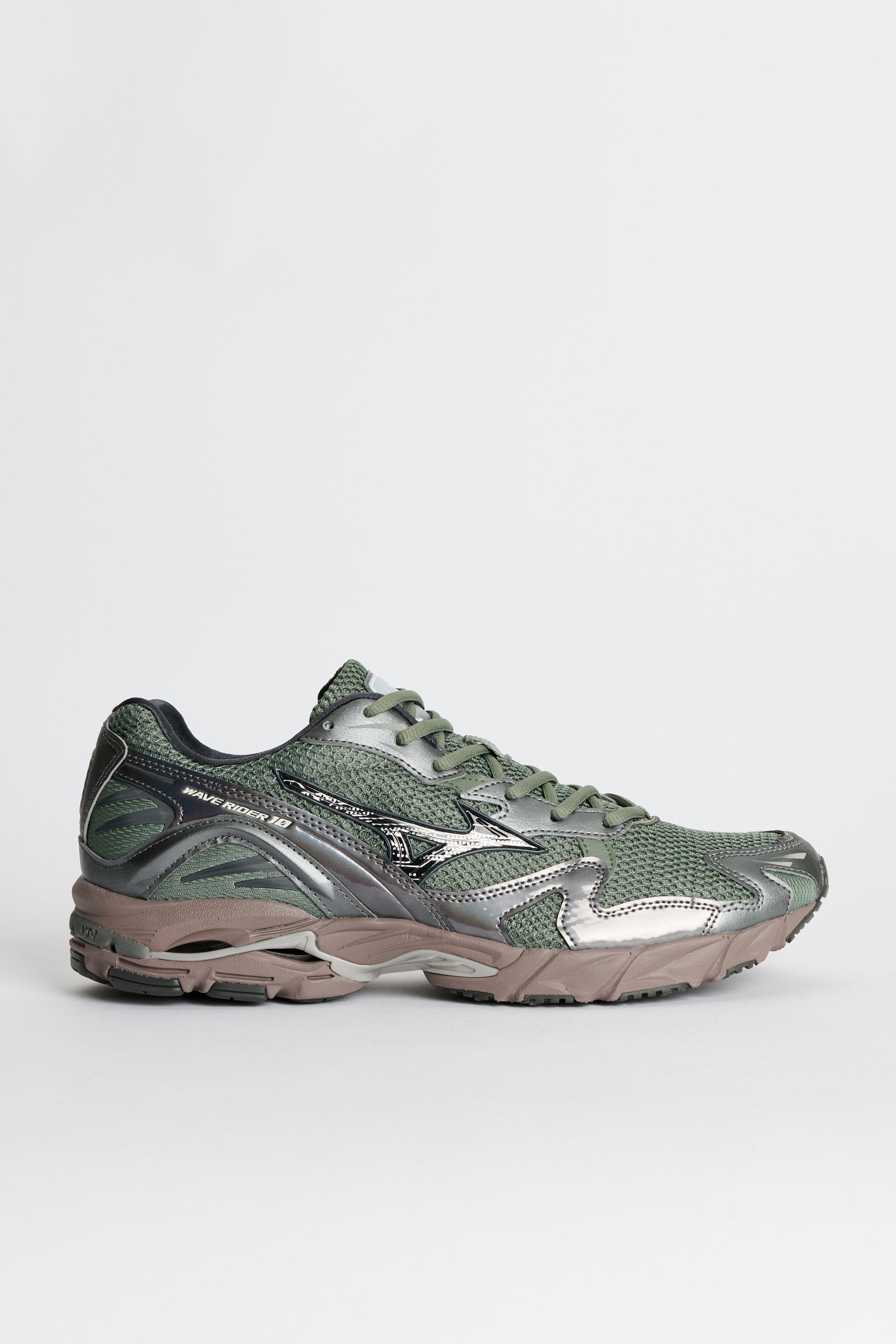 Mizuno Wave Prophecy LS Agave Green / Black