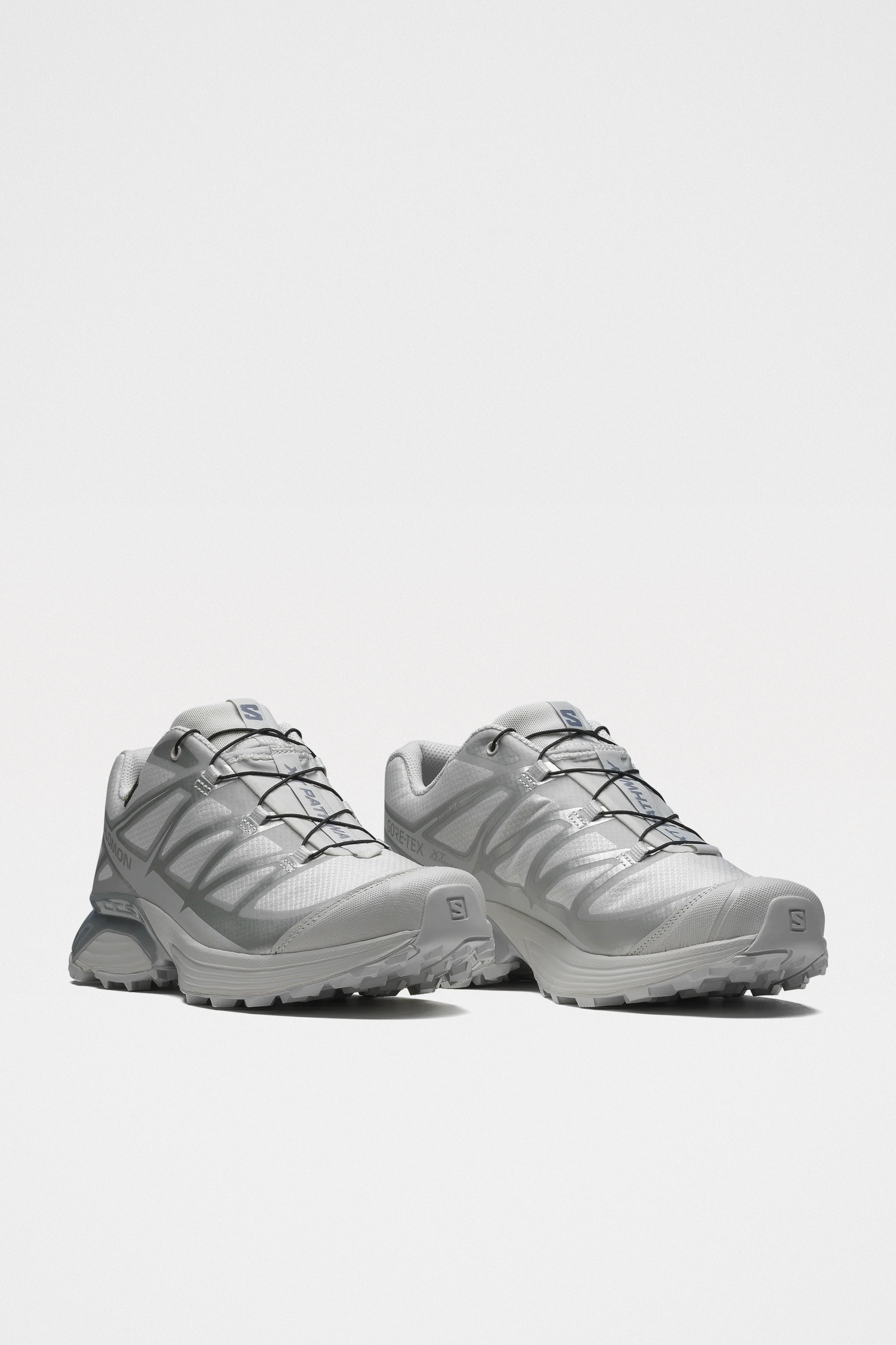 Salomon XT-Pathway Lunar Rock / Alloy