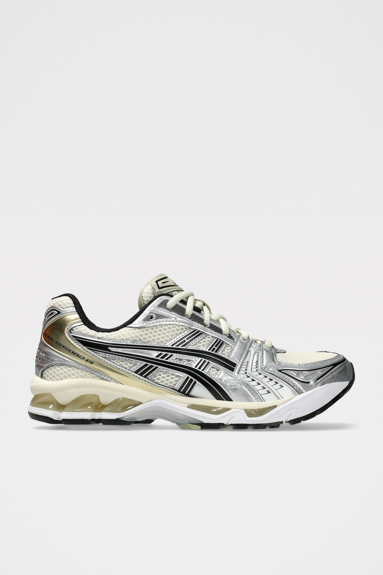 Asics Gel-Kayano 14 Birch / Pure Silver