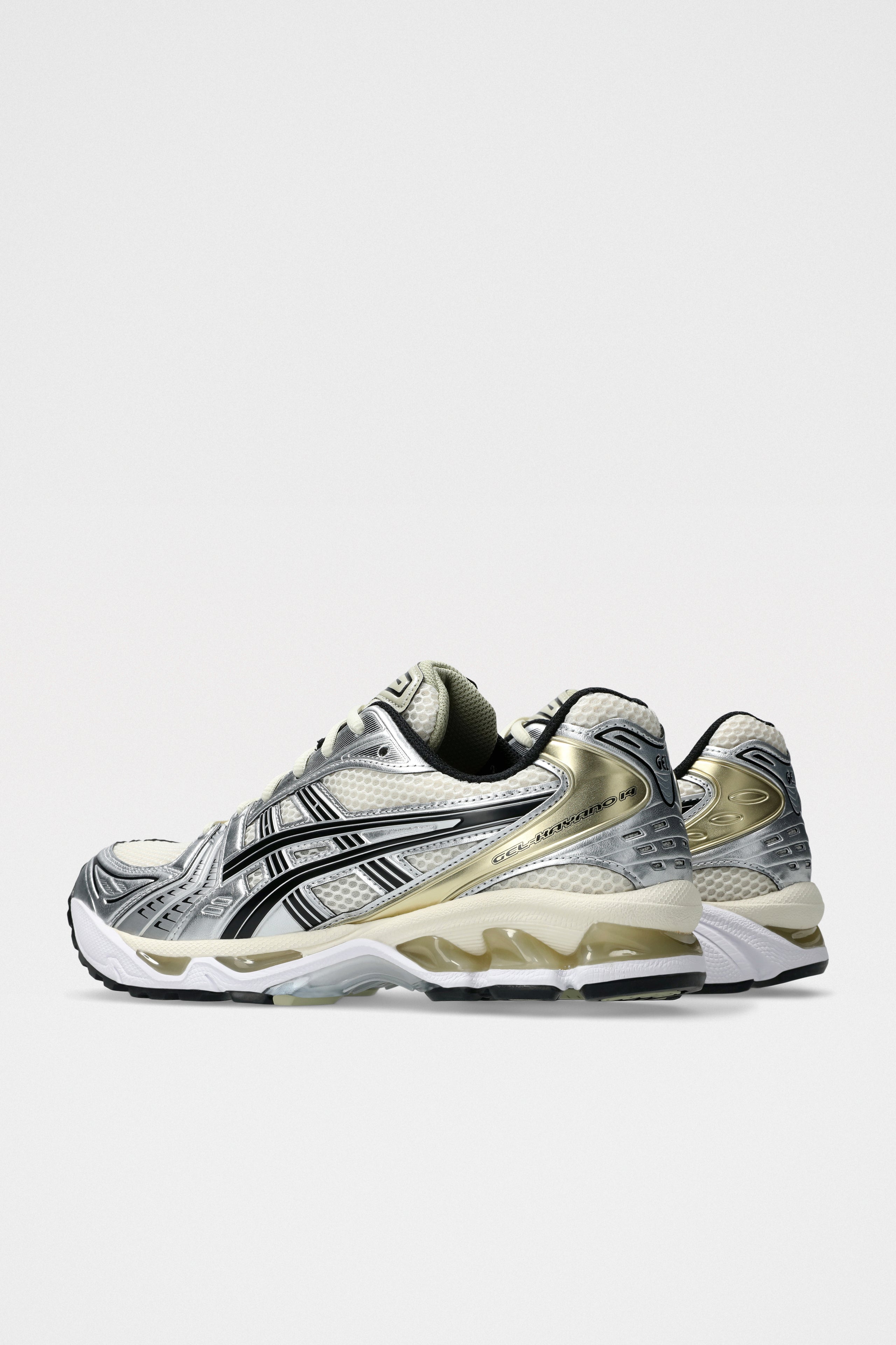 Asics Gel-Kayano 14 Birch / Pure Silver