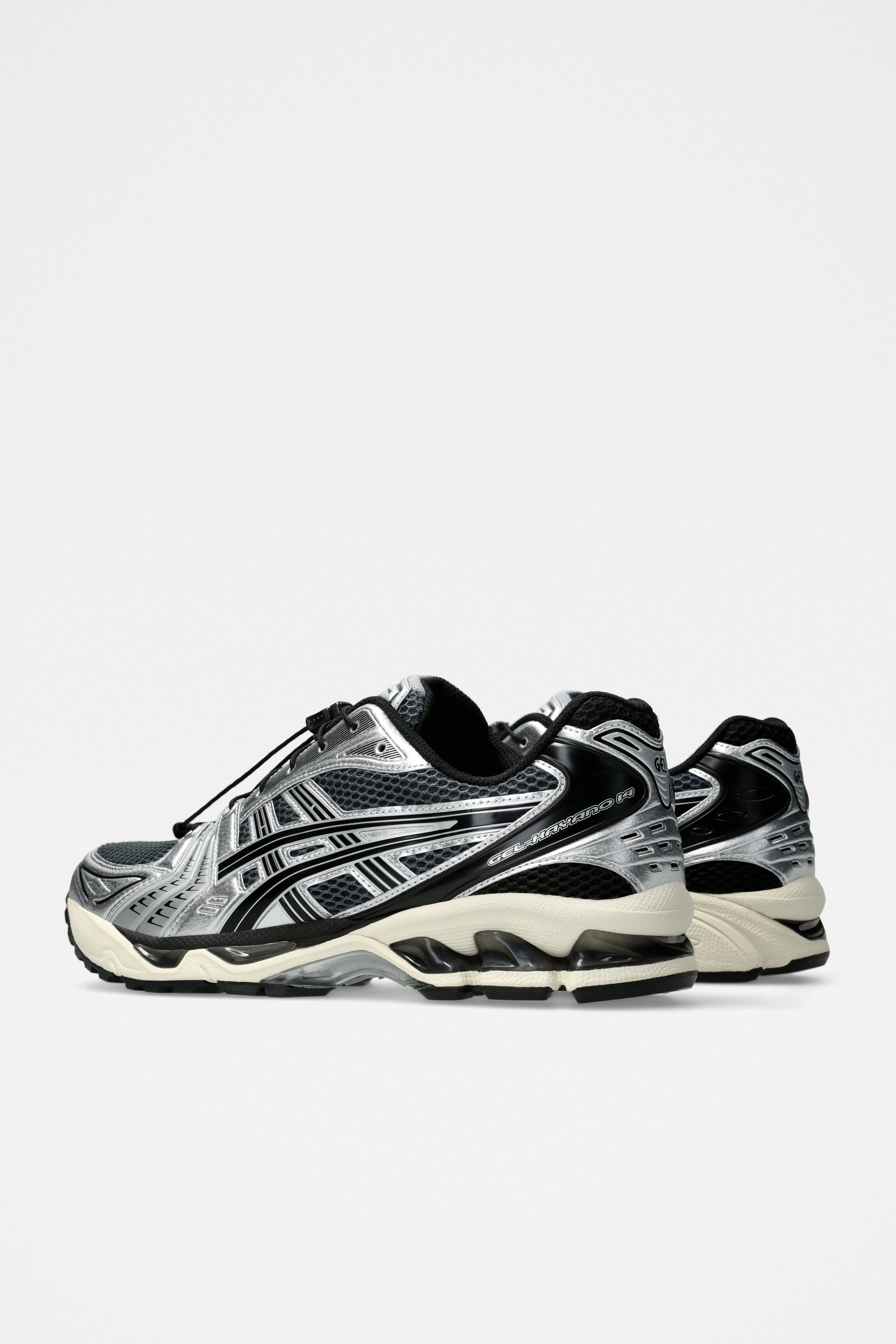 Asics Gel-Kayano 14 Carrier Grey / Black