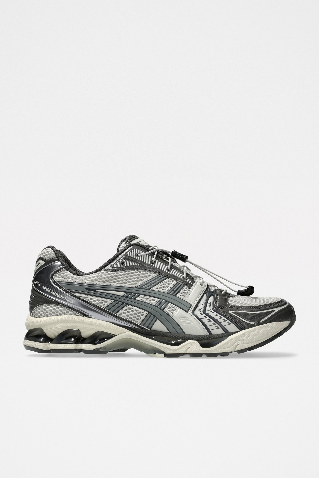 Asics Gel-Kayano 14 Oyster Grey / Clay Grey