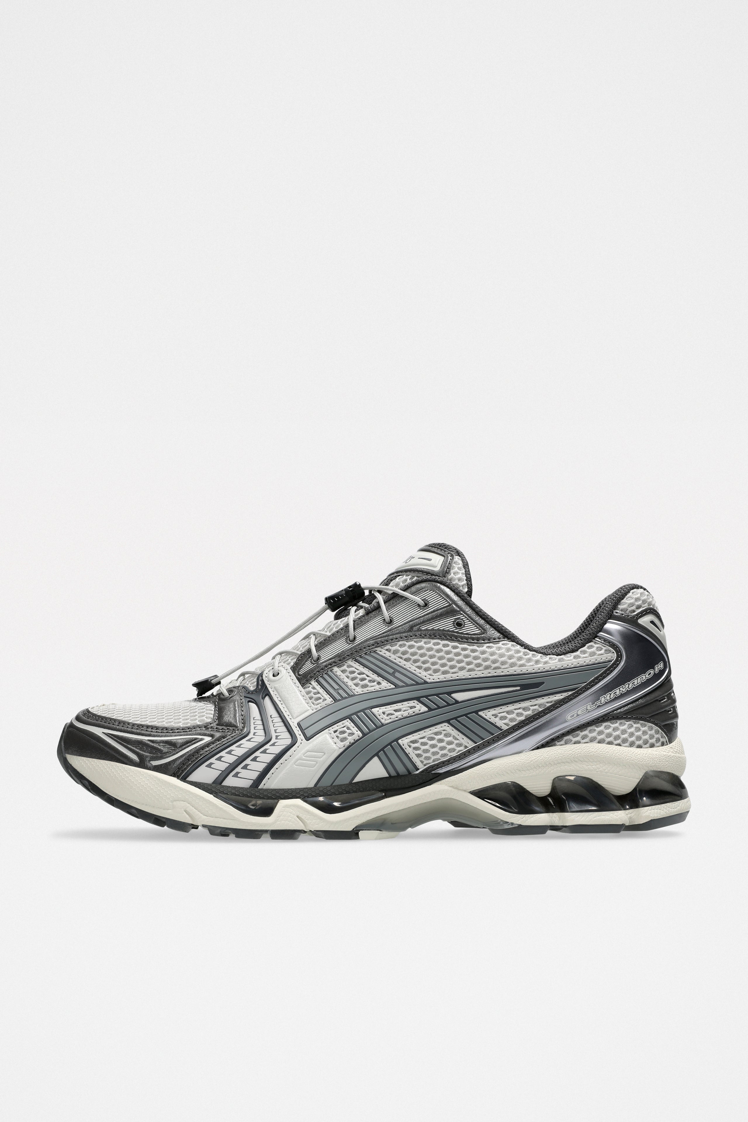 Asics Gel-Kayano 14 Oyster Grey / Clay Grey