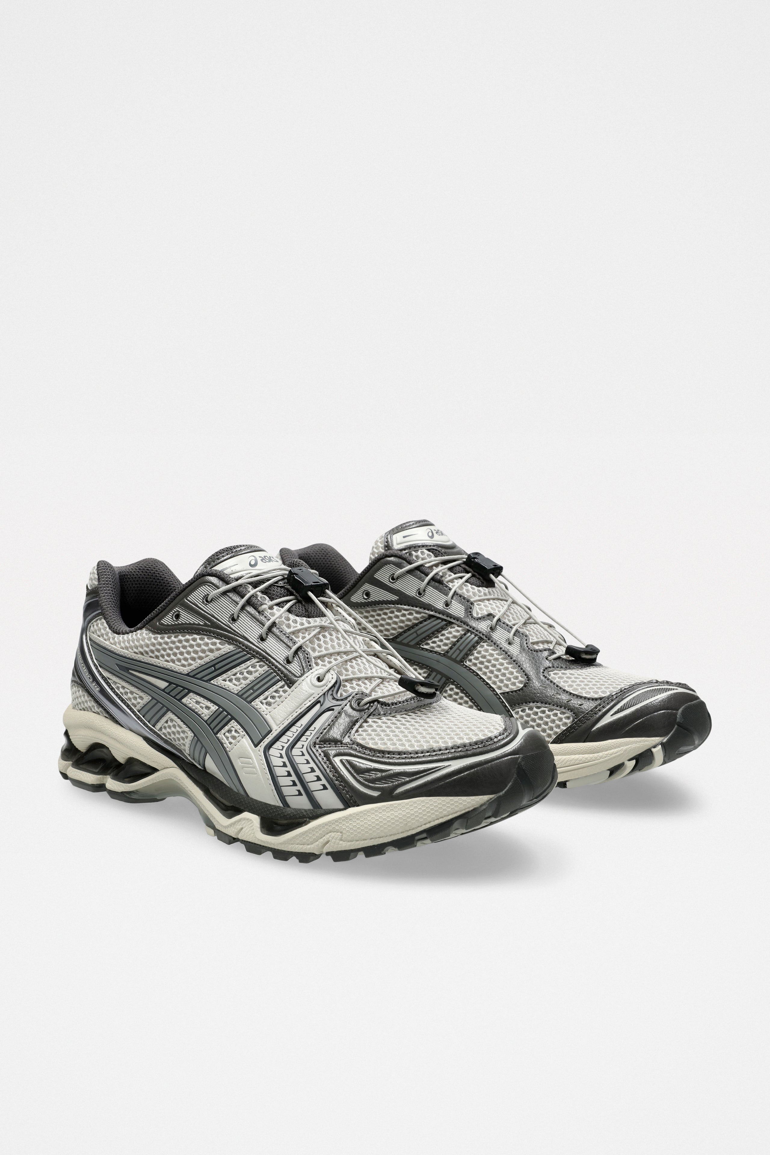 Asics Gel-Kayano 14 Oyster Grey / Clay Grey