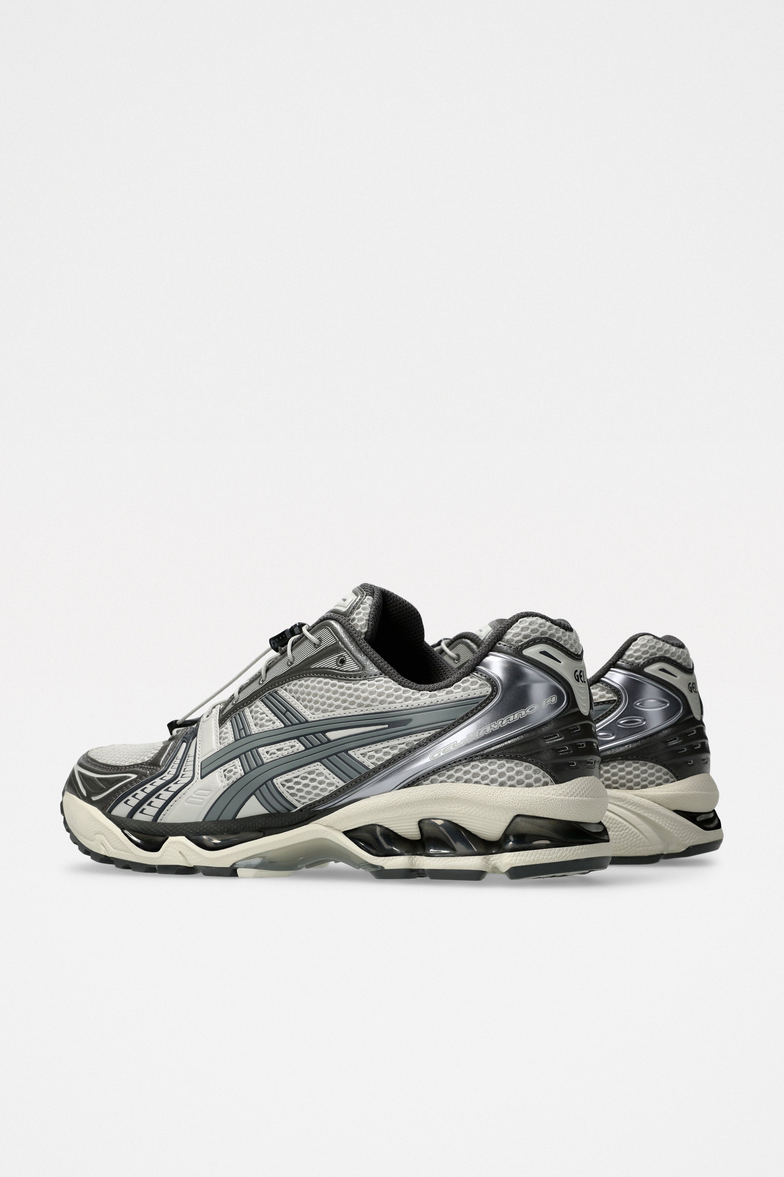 Asics Gel-Kayano 14 Oyster Grey / Clay Grey