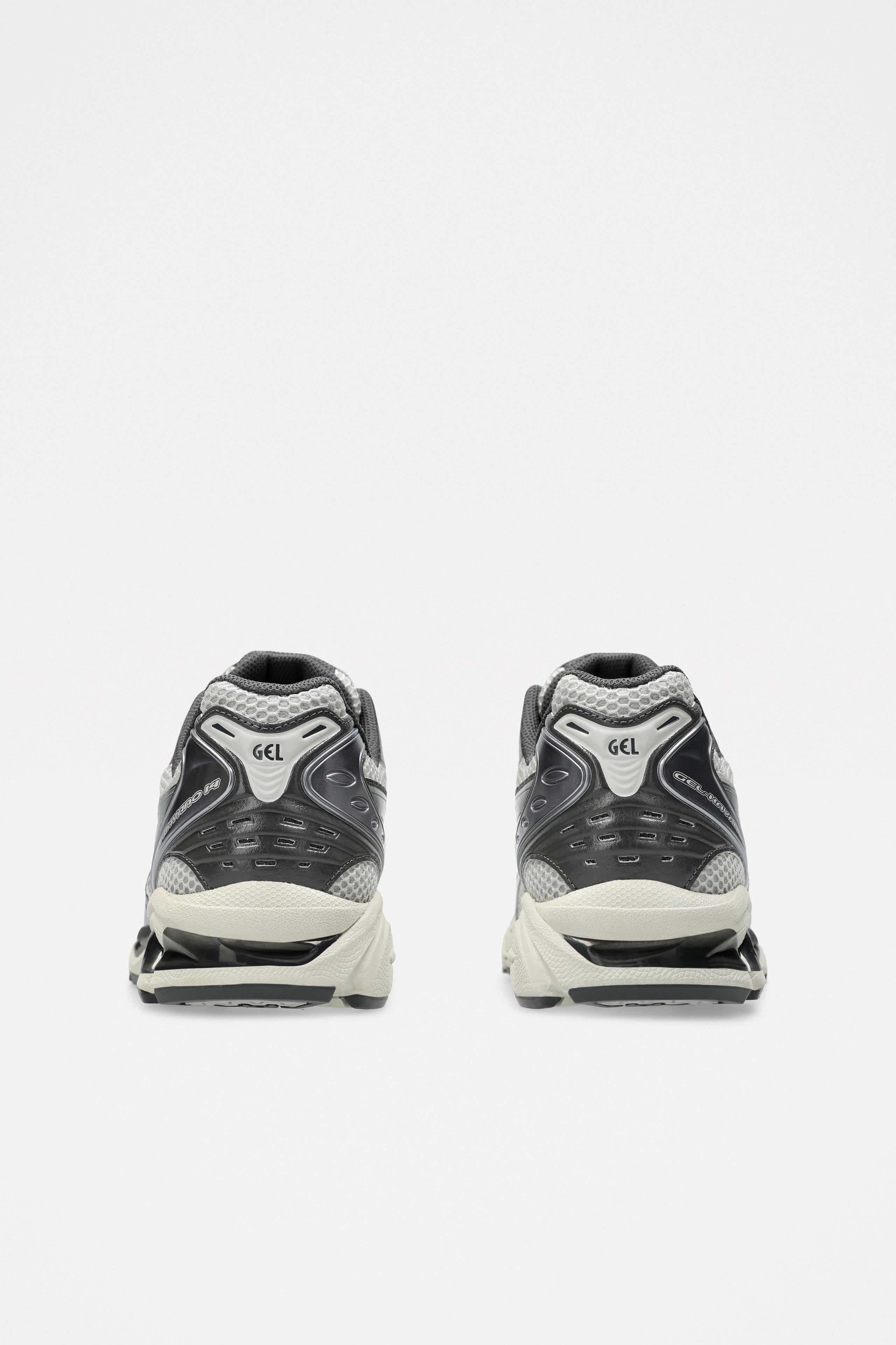 Asics Gel-Kayano 14 Oyster Grey / Clay Grey