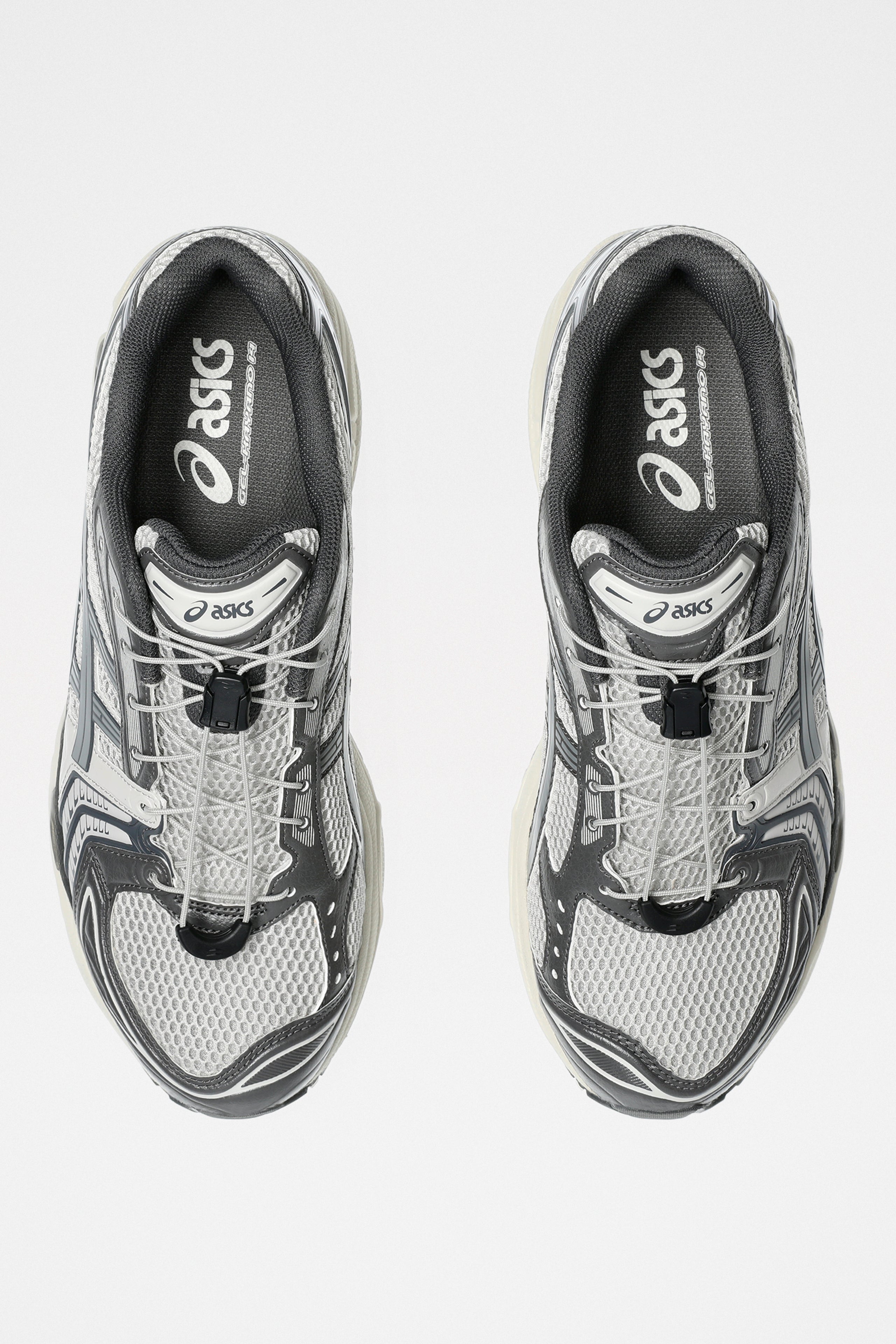 Asics Gel-Kayano 14 Oyster Grey / Clay Grey