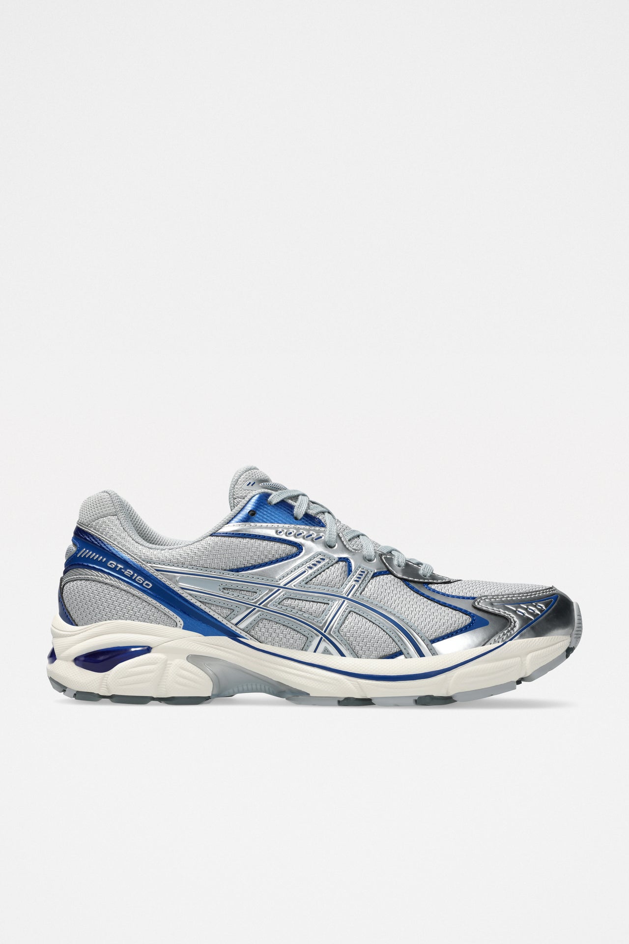 Asics GT-2160 Piedmont Grey / Deep Marine