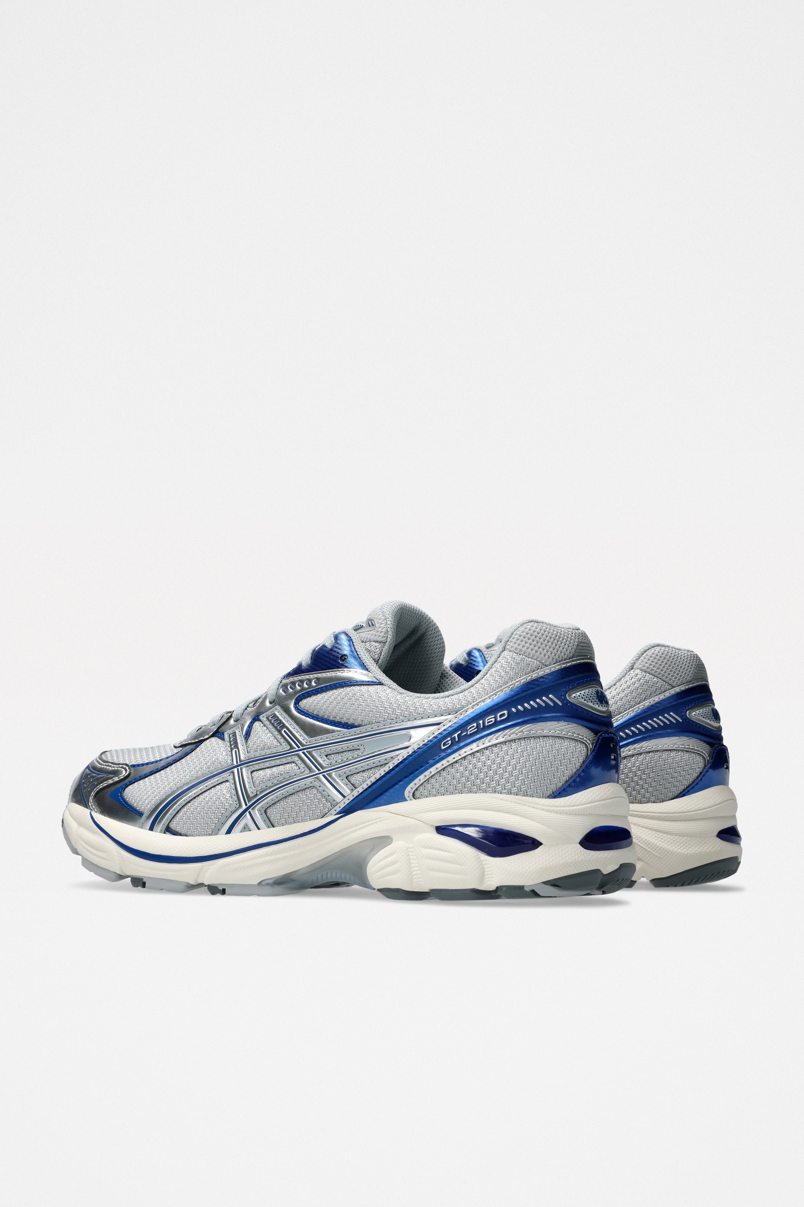 Asics GT-2160 Piedmont Grey / Deep Marine