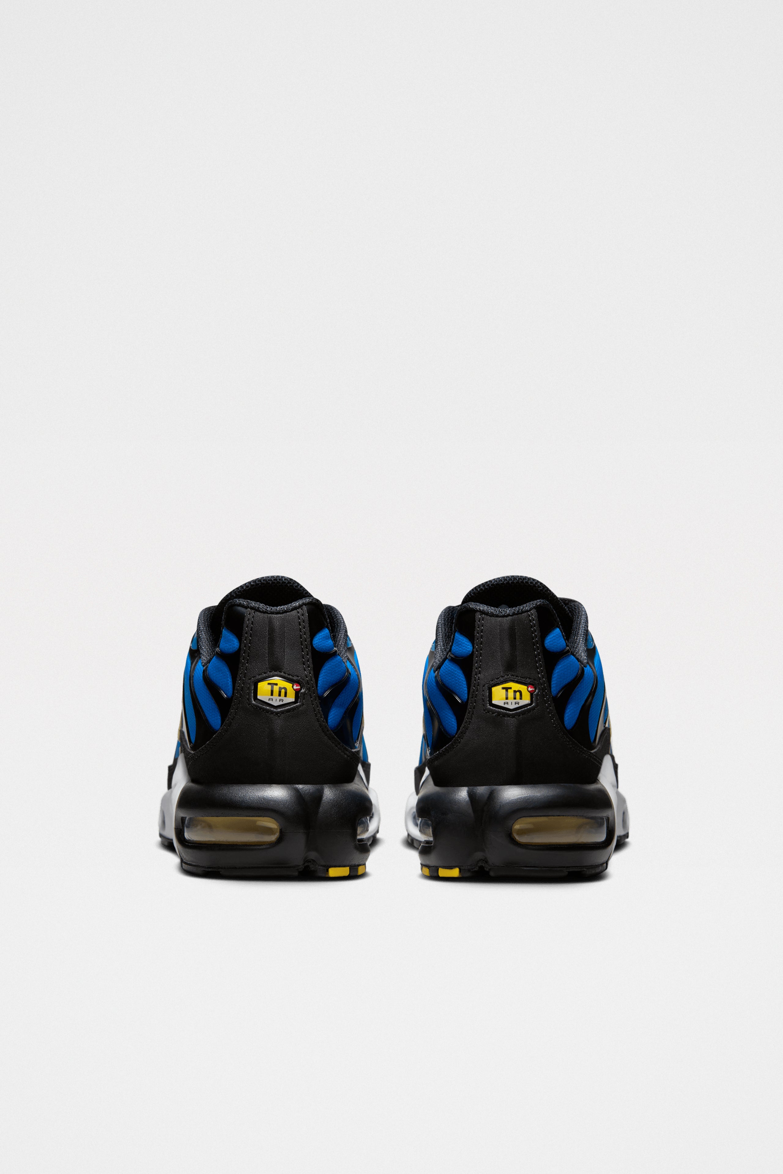 Nike Air Max Plus OG Black / Chamois / Sky Blue